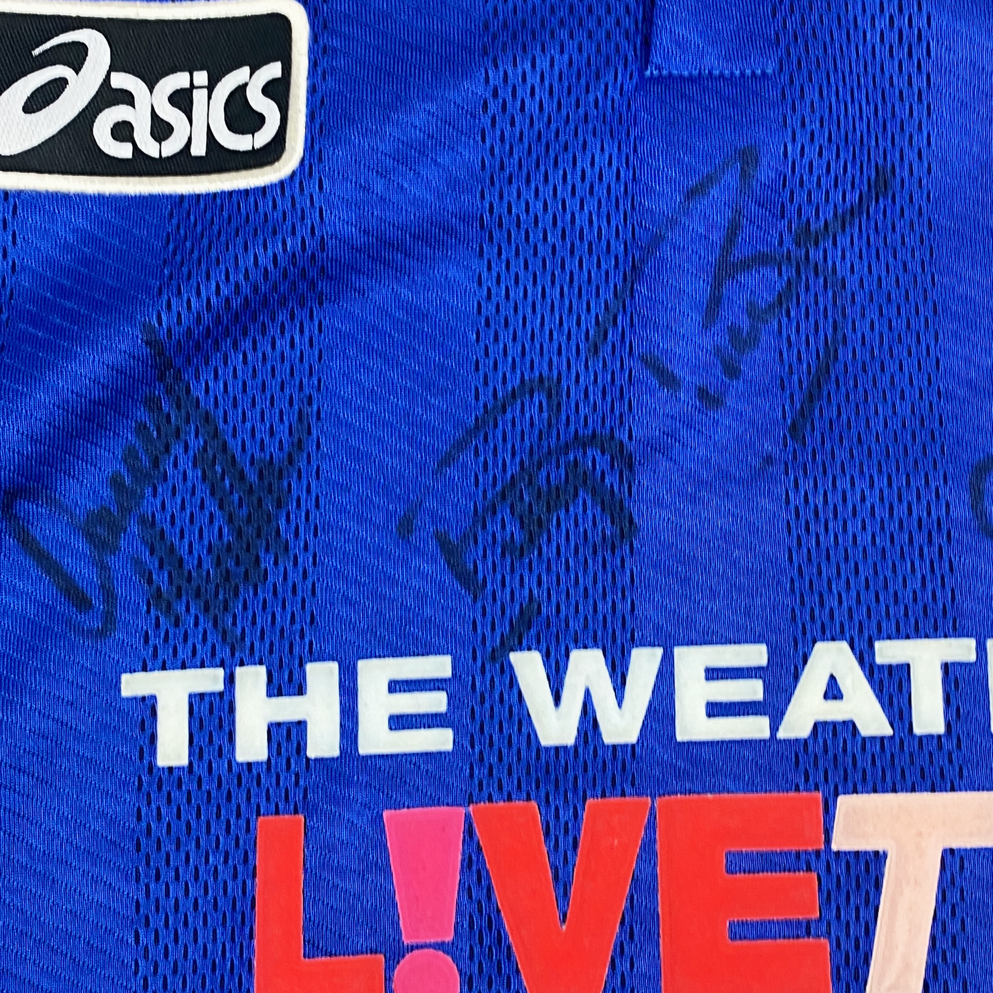Signed Millwall Home Shirt (1997-99) | Large
