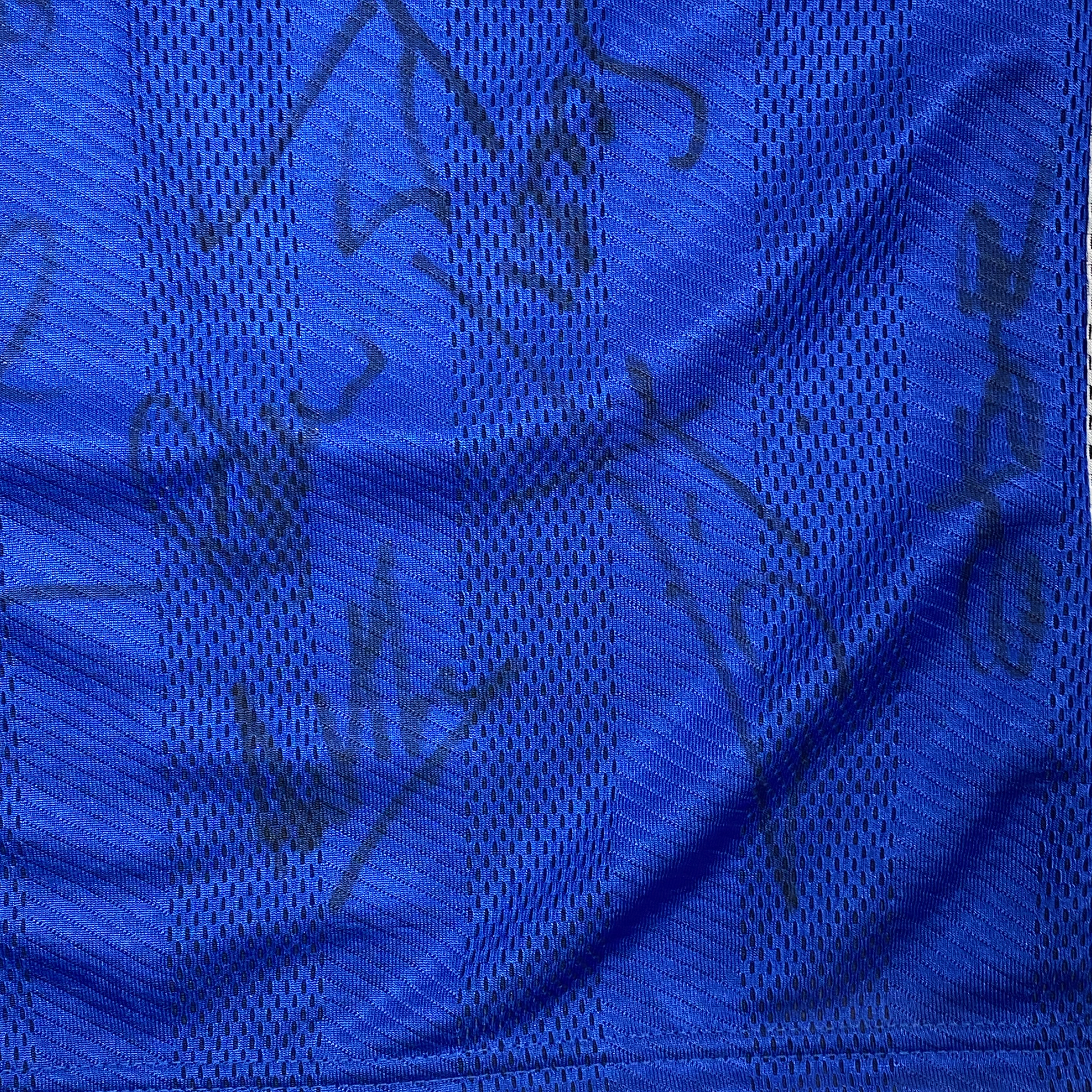 Signed Millwall Home Shirt (1997-99) | Large