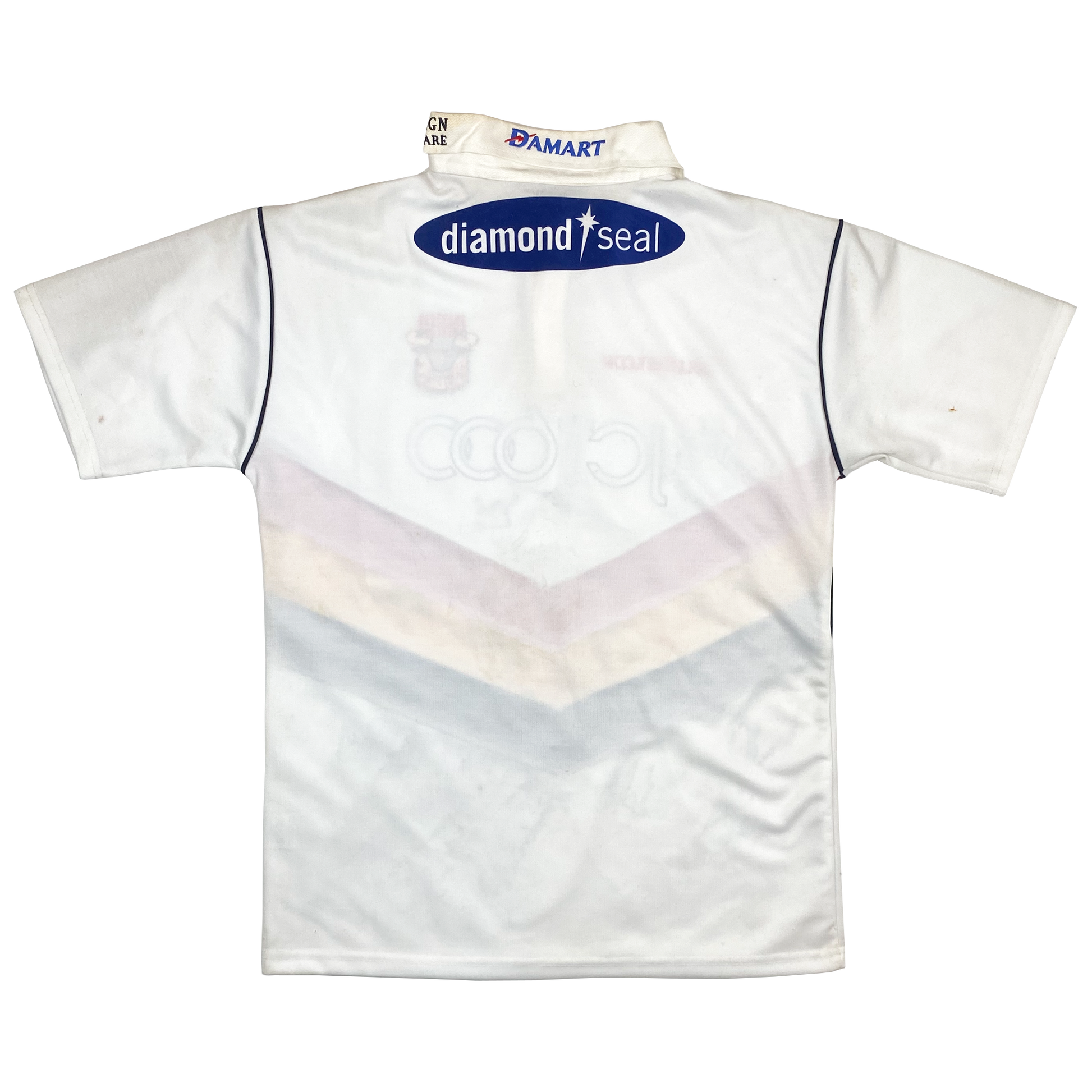 Bradford Bulls Signed Shirt (2003) | Small