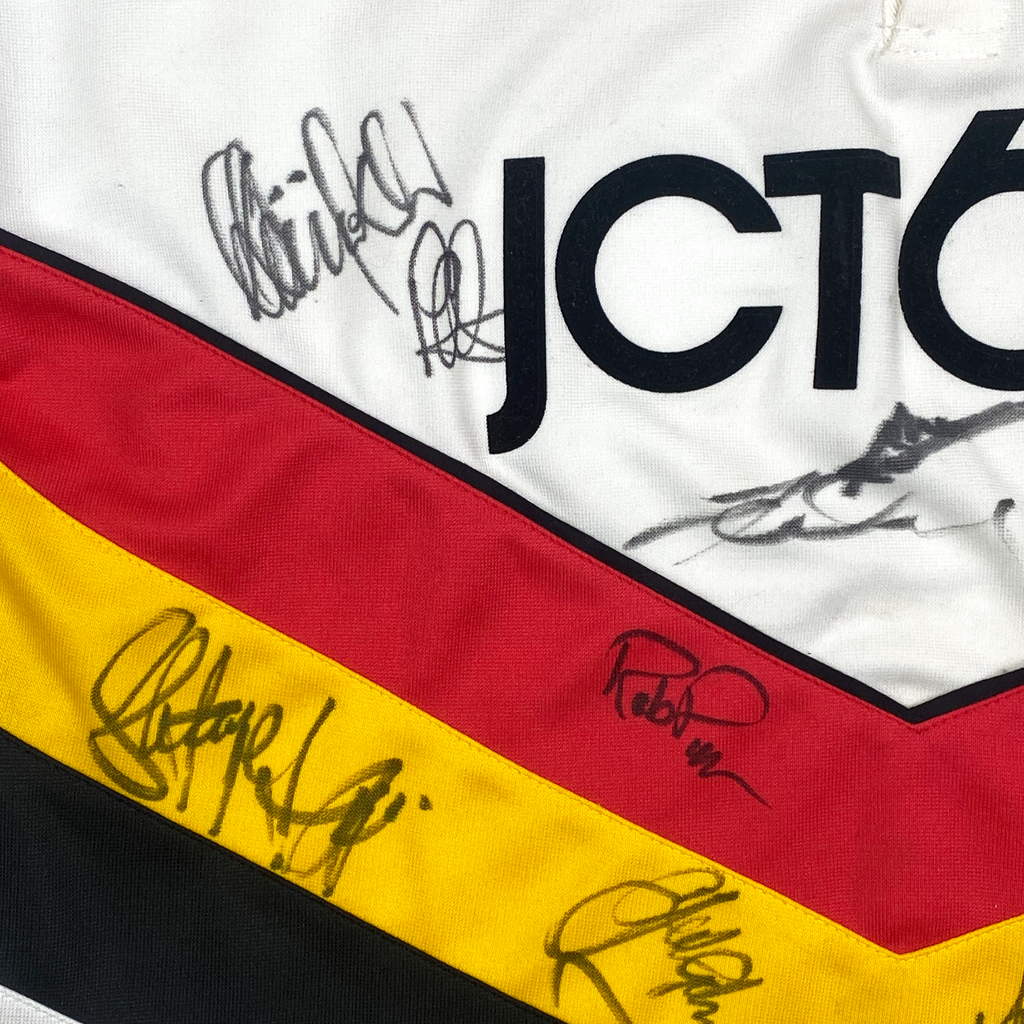 Bradford Bulls Signed Shirt (2003) | Small