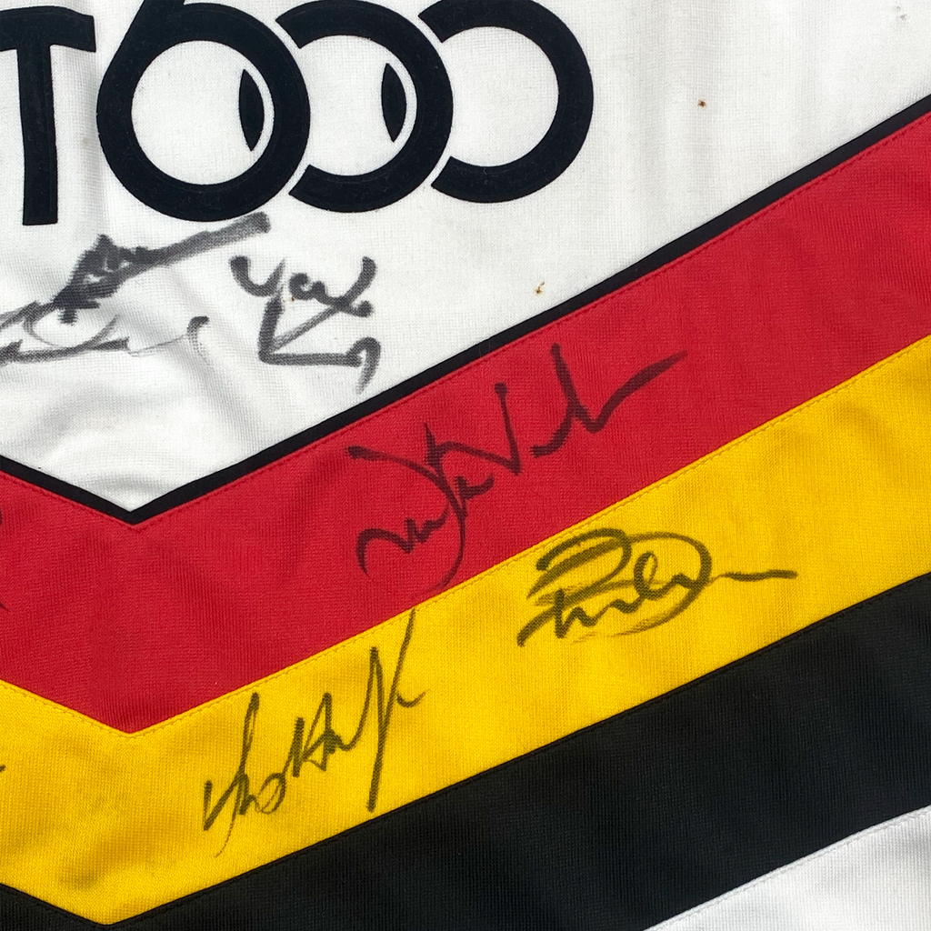 Bradford Bulls Signed Shirt (2003) | Small