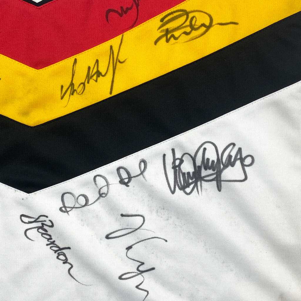 Bradford Bulls Signed Shirt (2003) | Small