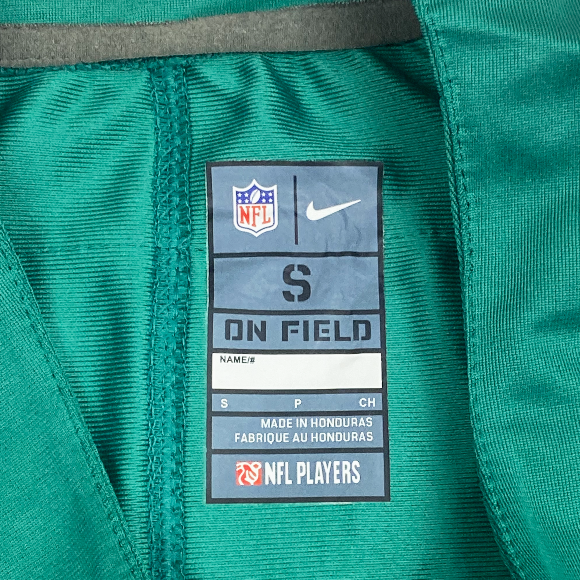 Miami Dolphins Jersey - Waddle 17 | Small
