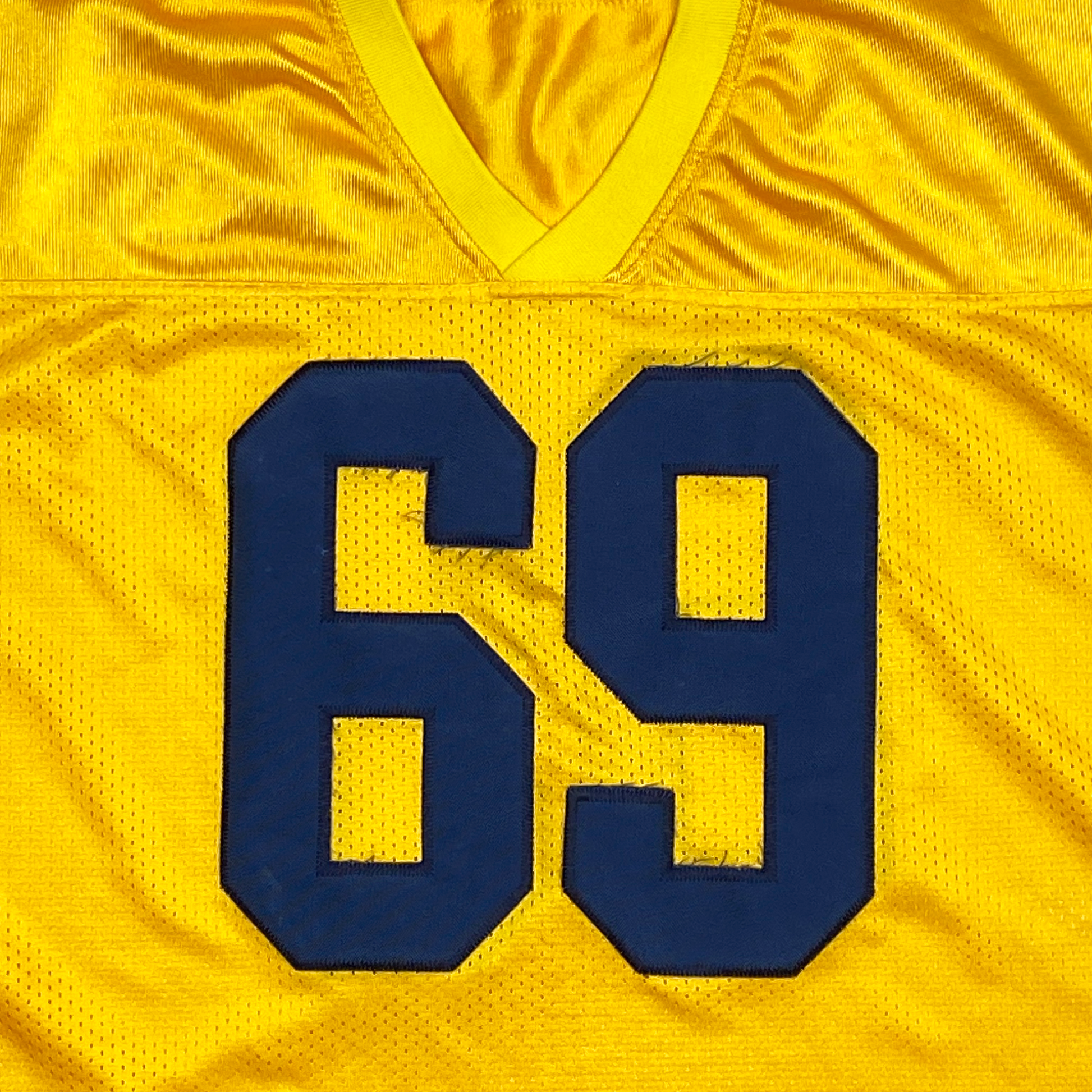 New York Skoops Jersey Yellow | Extra Large