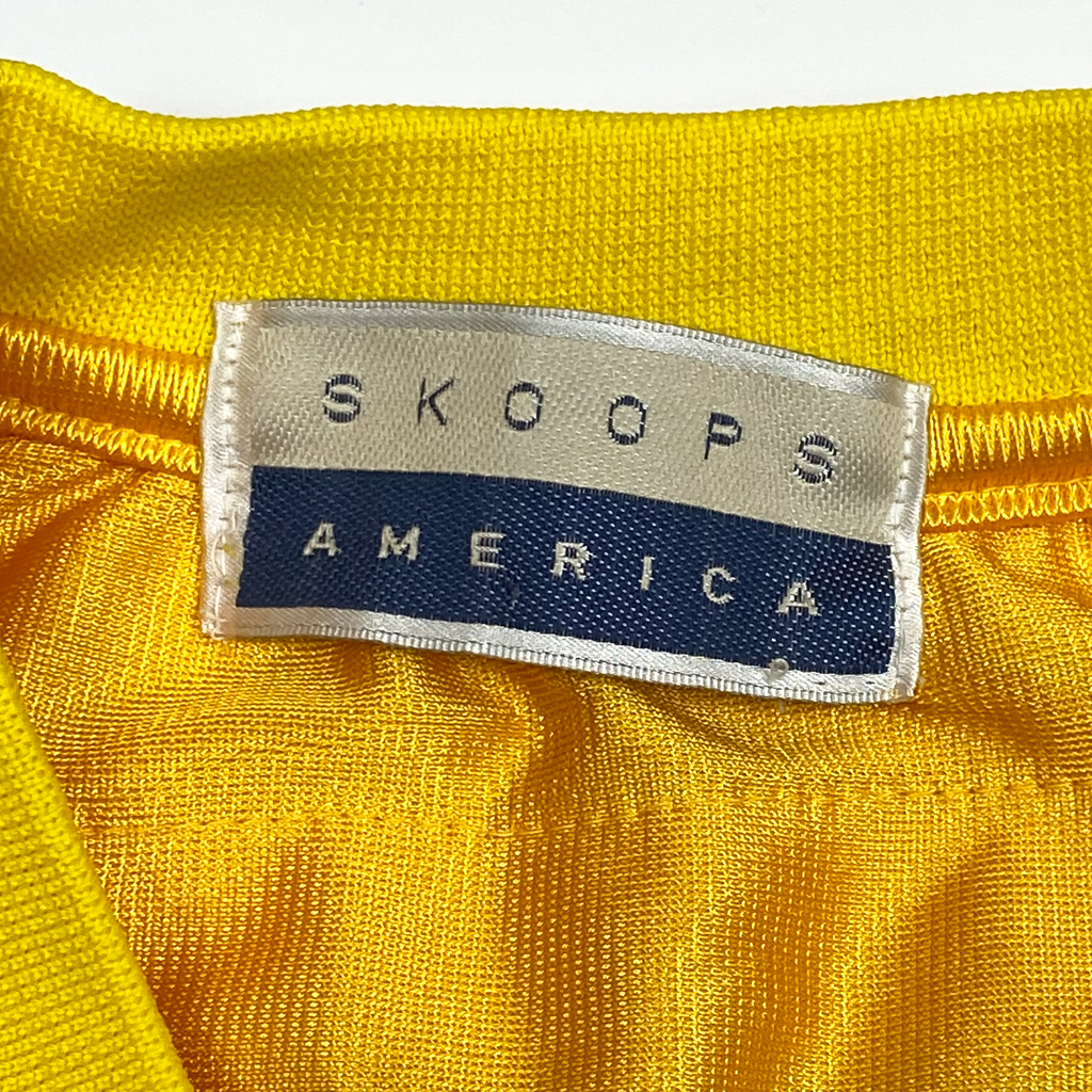 New York Skoops Jersey Yellow | Extra Large