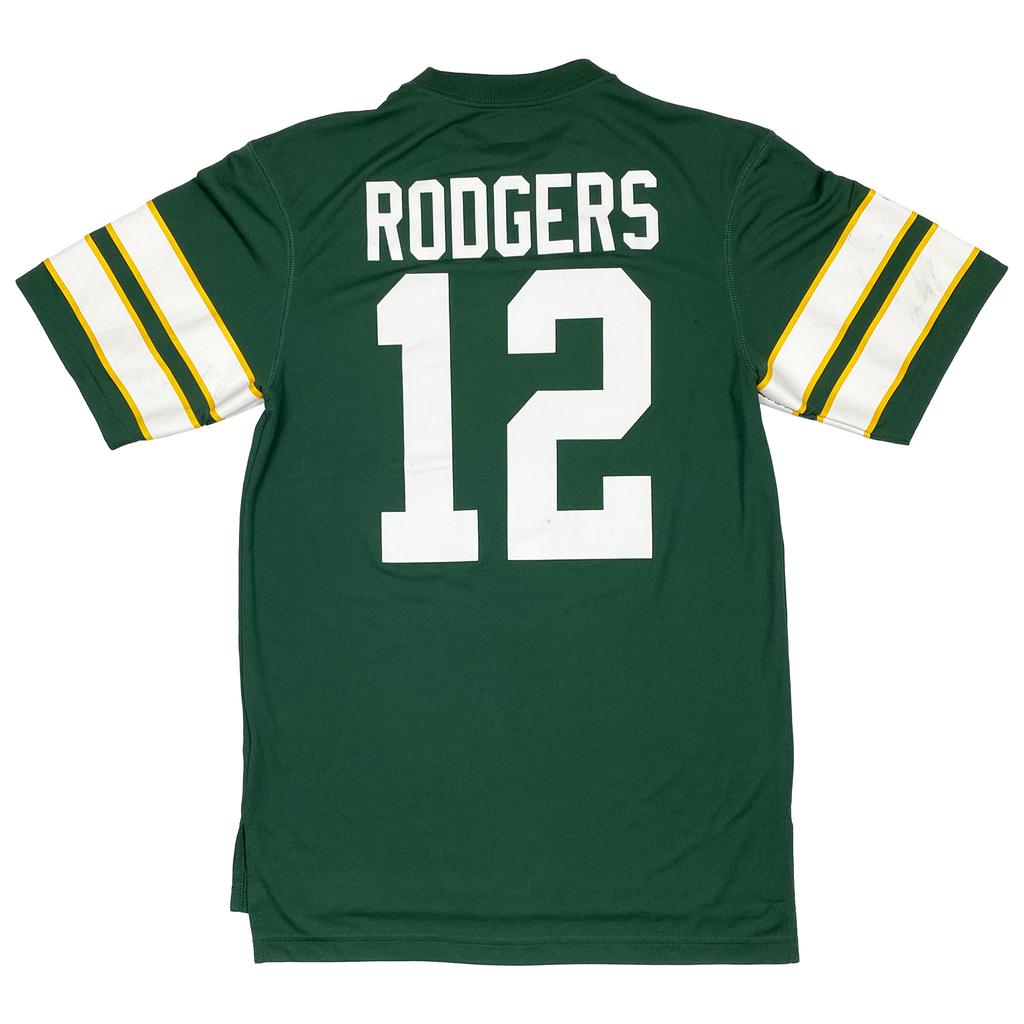 Green Bay Packers Jersey - Rodgers 12 | Medium