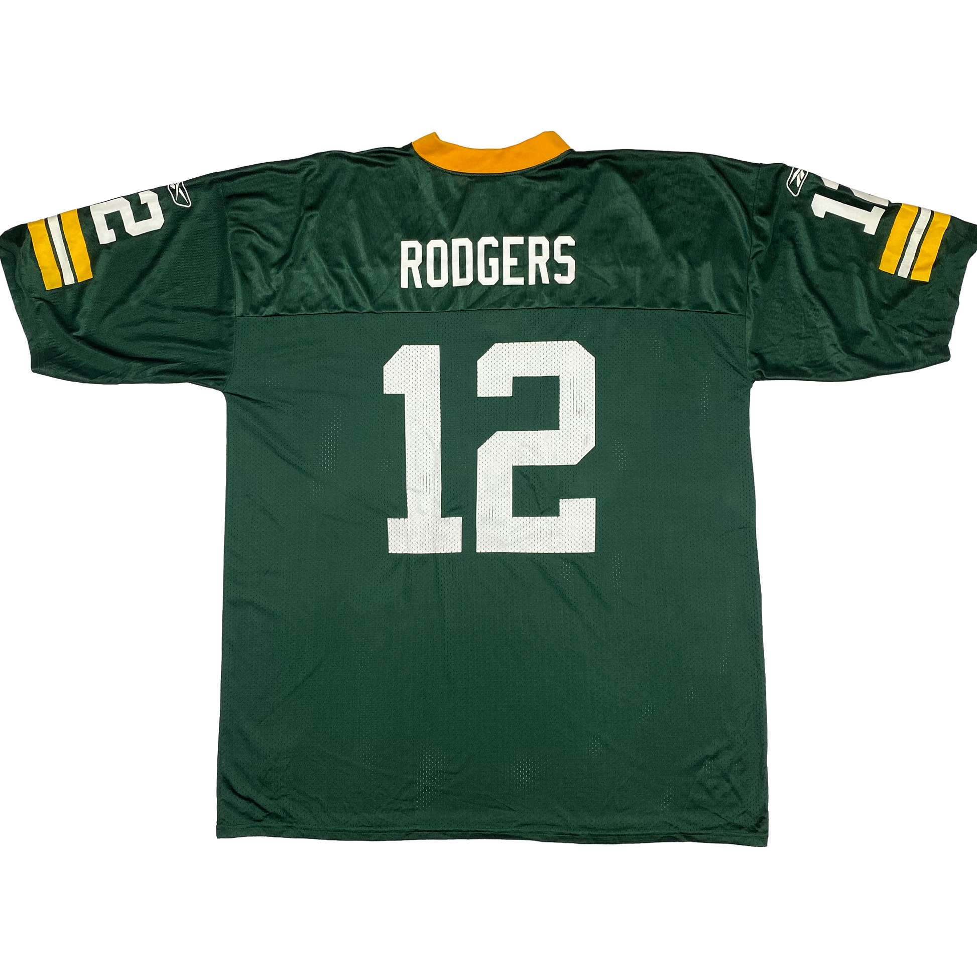 Green Bay Packers Jersey - Rodgers 12 | XXL
