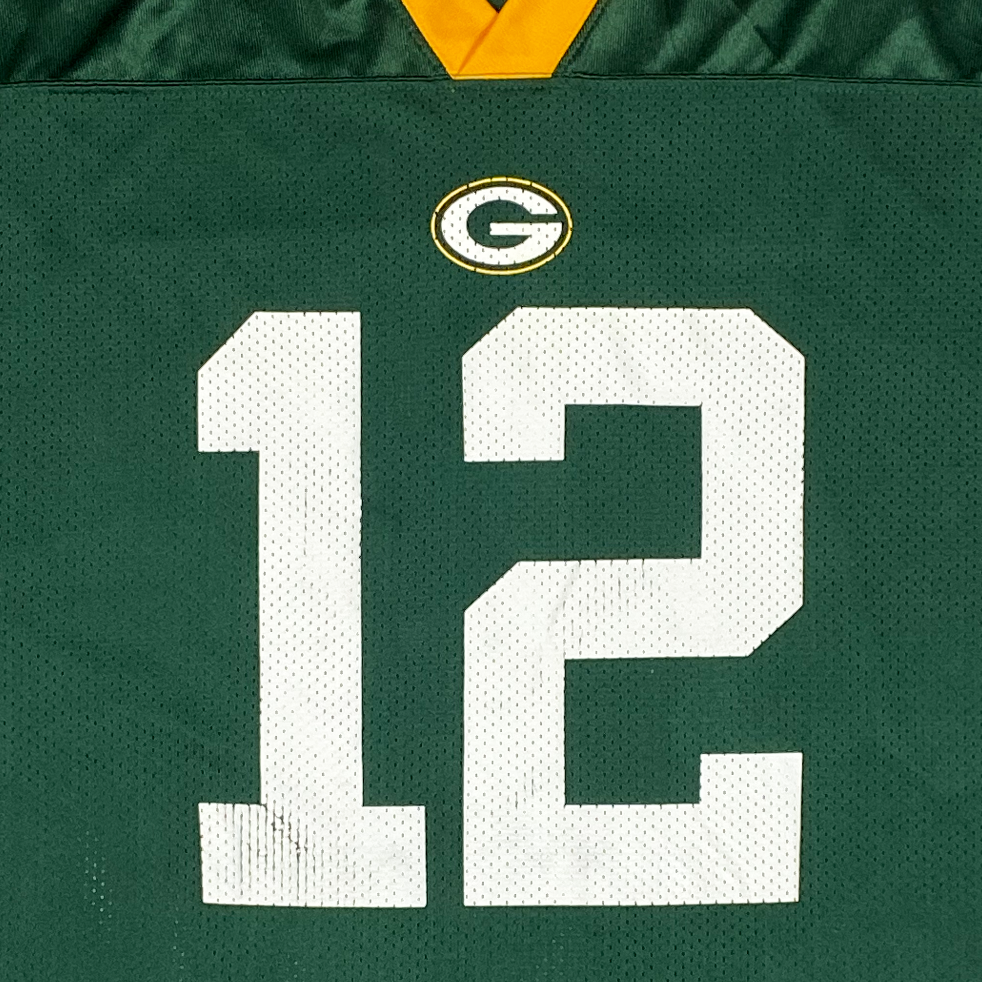 Green Bay Packers Jersey - Rodgers 12 | XXL