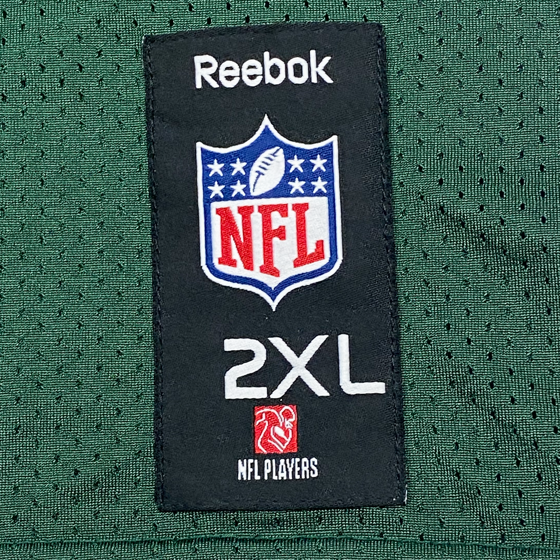 Green Bay Packers Jersey - Rodgers 12 | XXL