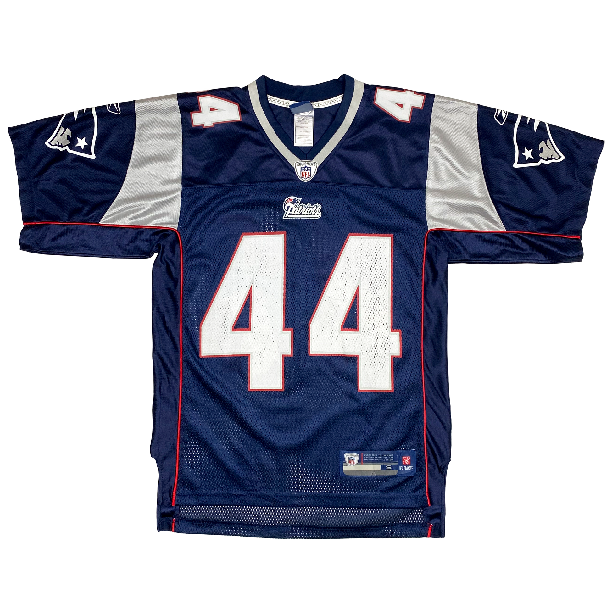 New England Patriots Jersey - Caldwell 44 | Small
