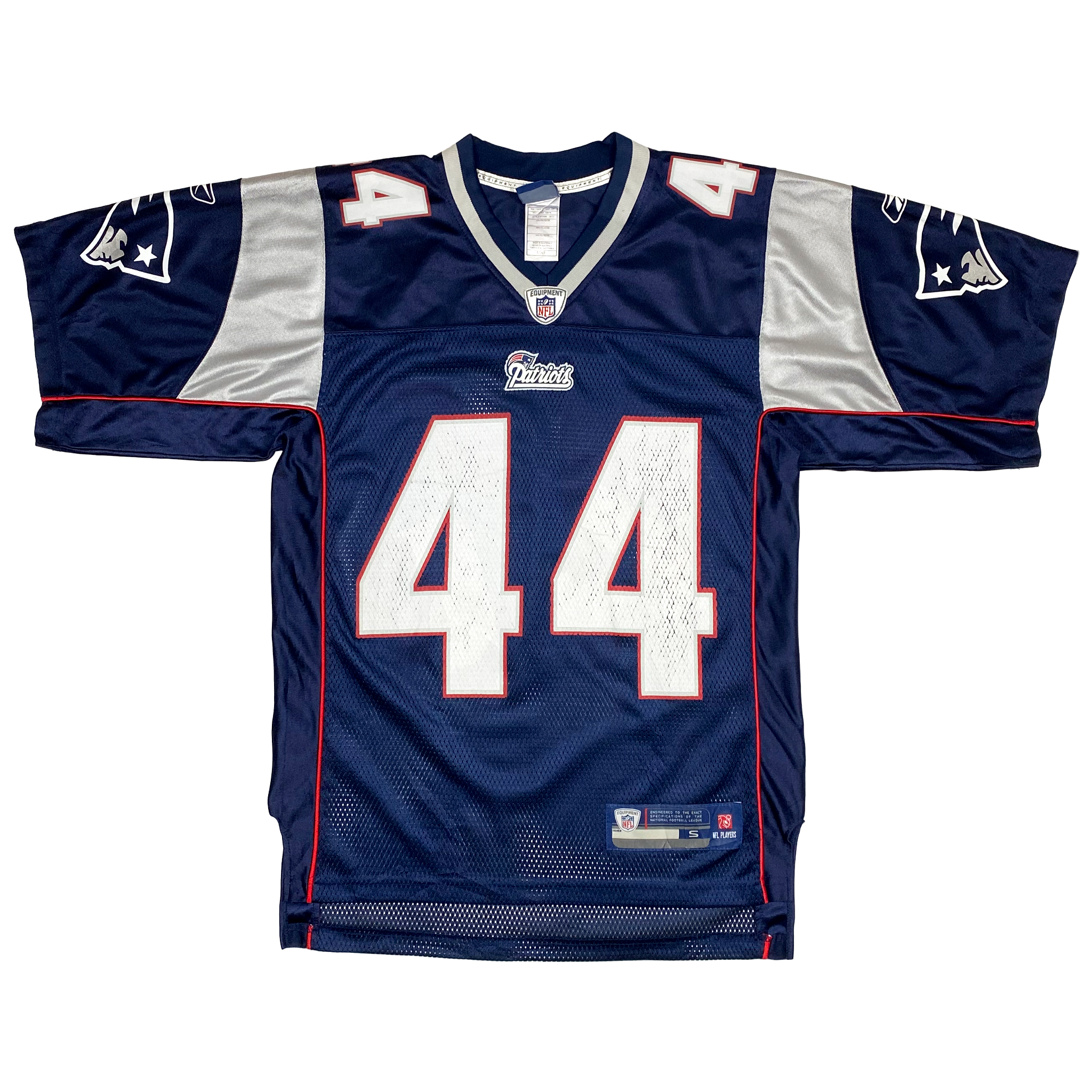 New England Patriots Jersey - Caldwell 44 | Small