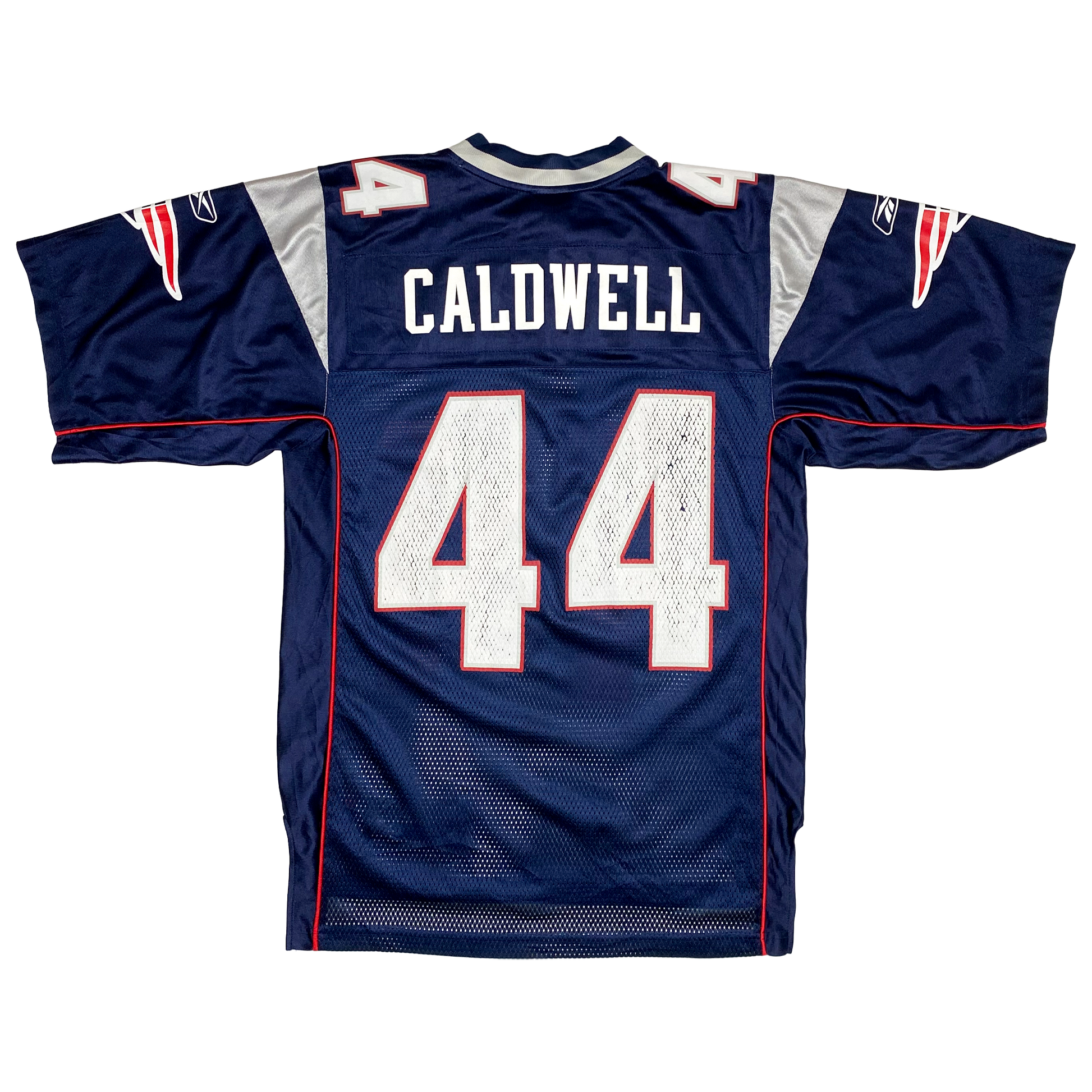 New England Patriots Jersey - Caldwell 44 | Small