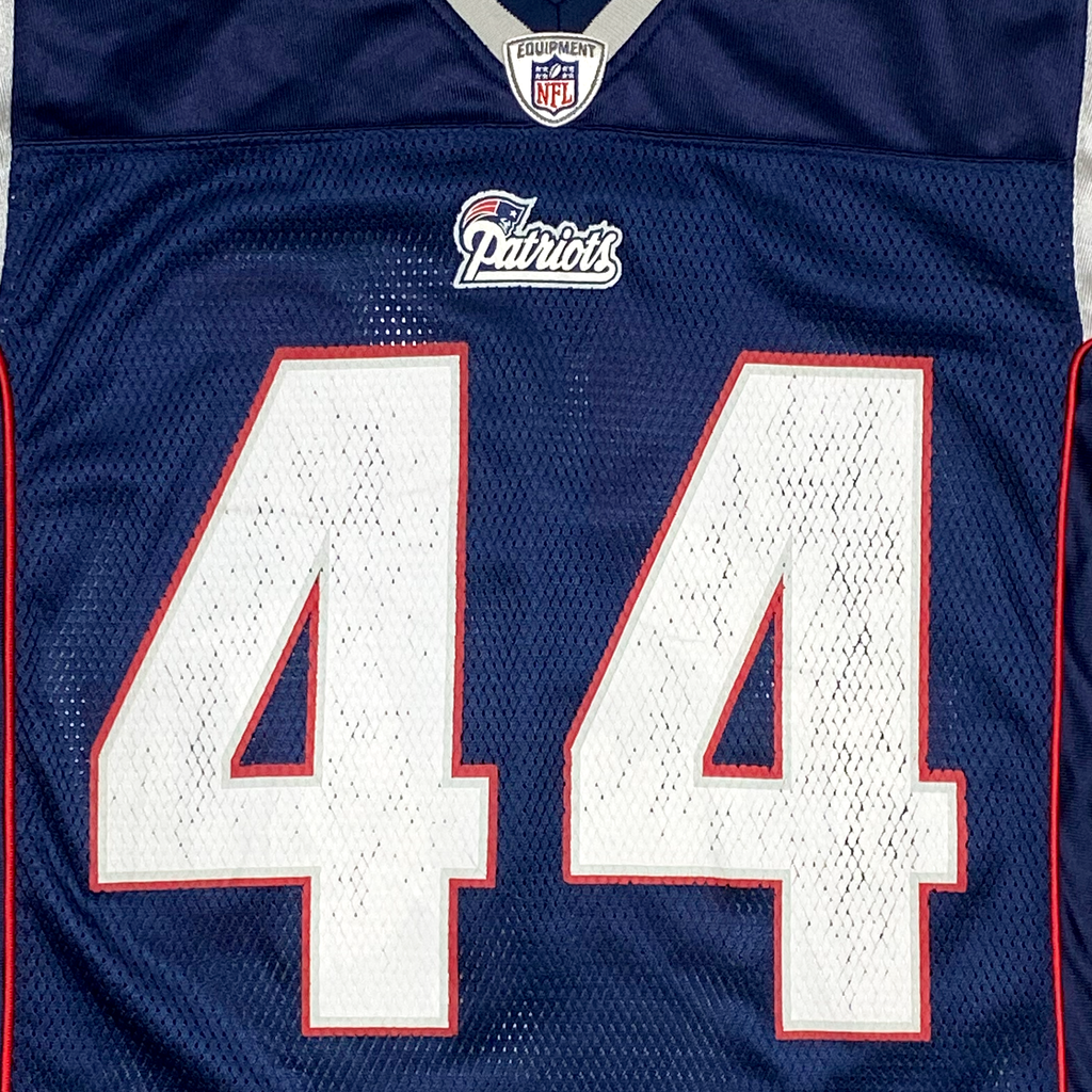 New England Patriots Jersey - Caldwell 44 | Small