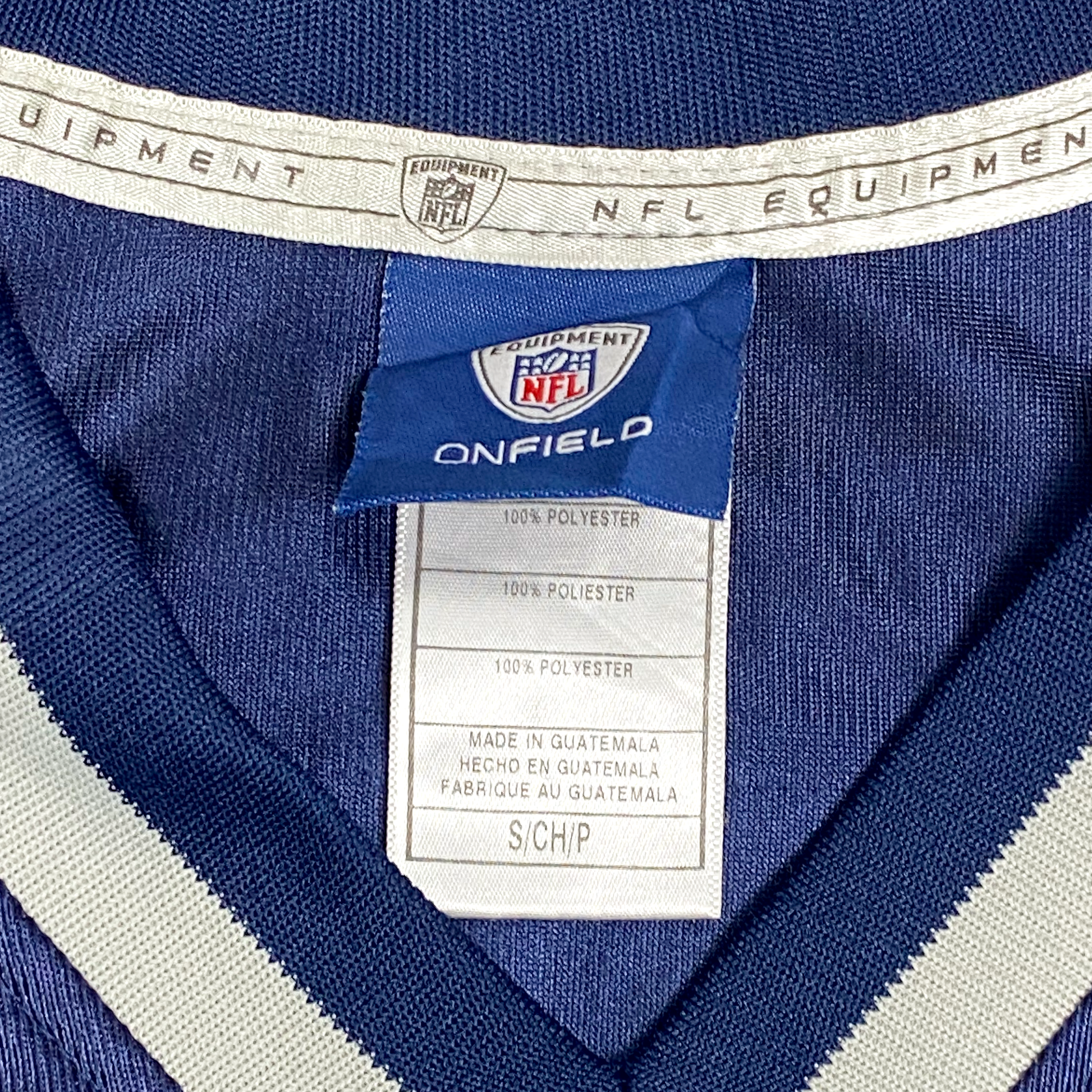 New England Patriots Jersey - Caldwell 44 | Small