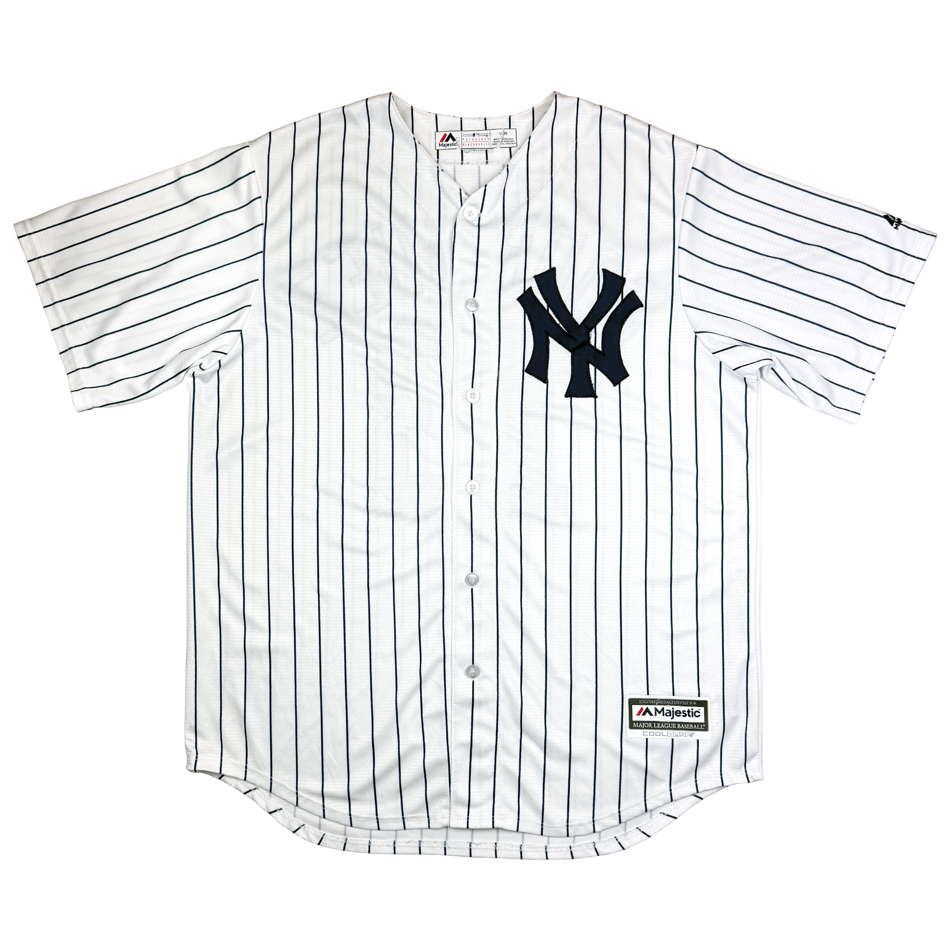 New York Yankees Baseball Jersey - Rodriguez 13 | Large