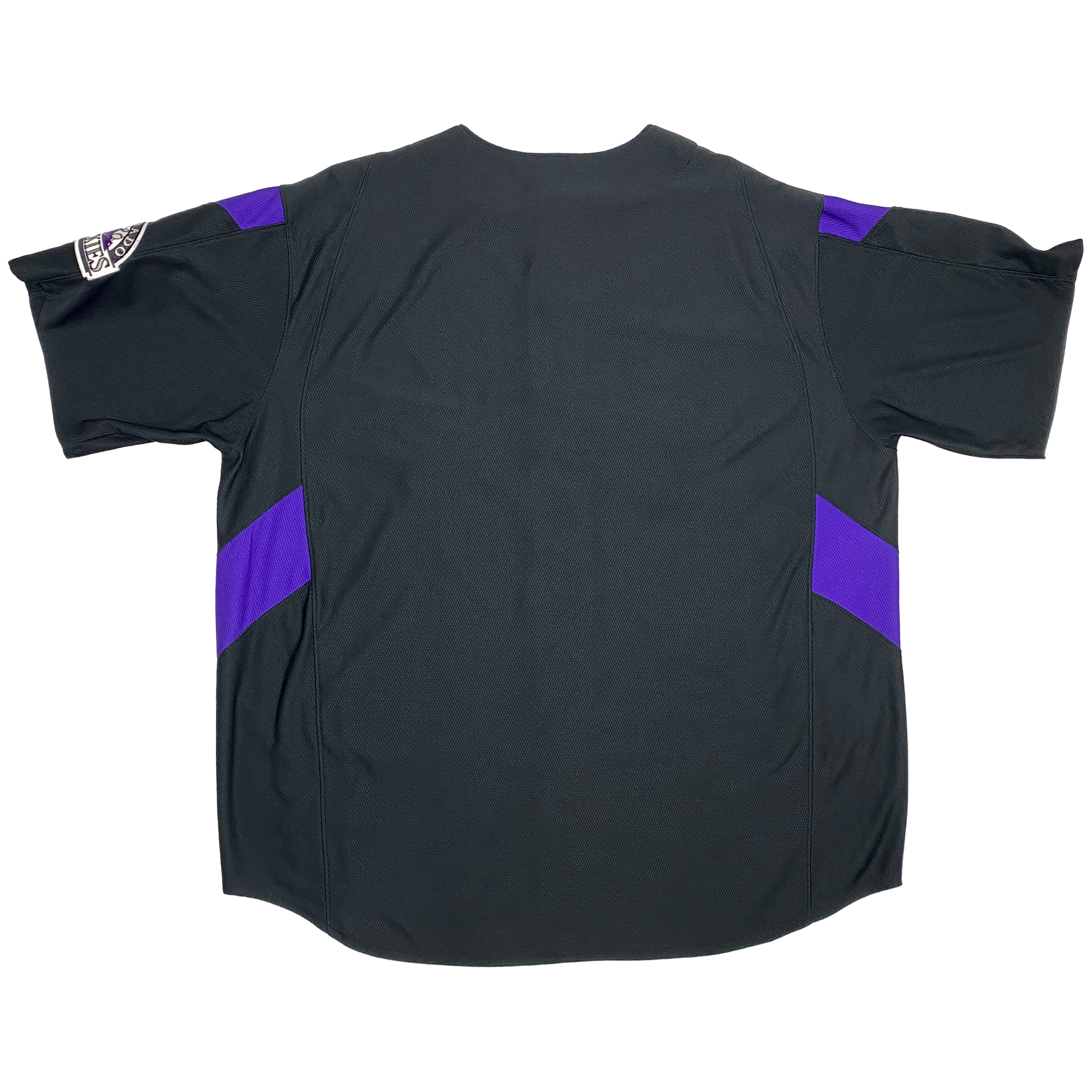 Colorado Rockies Alternate Baseball Shirt | XXL