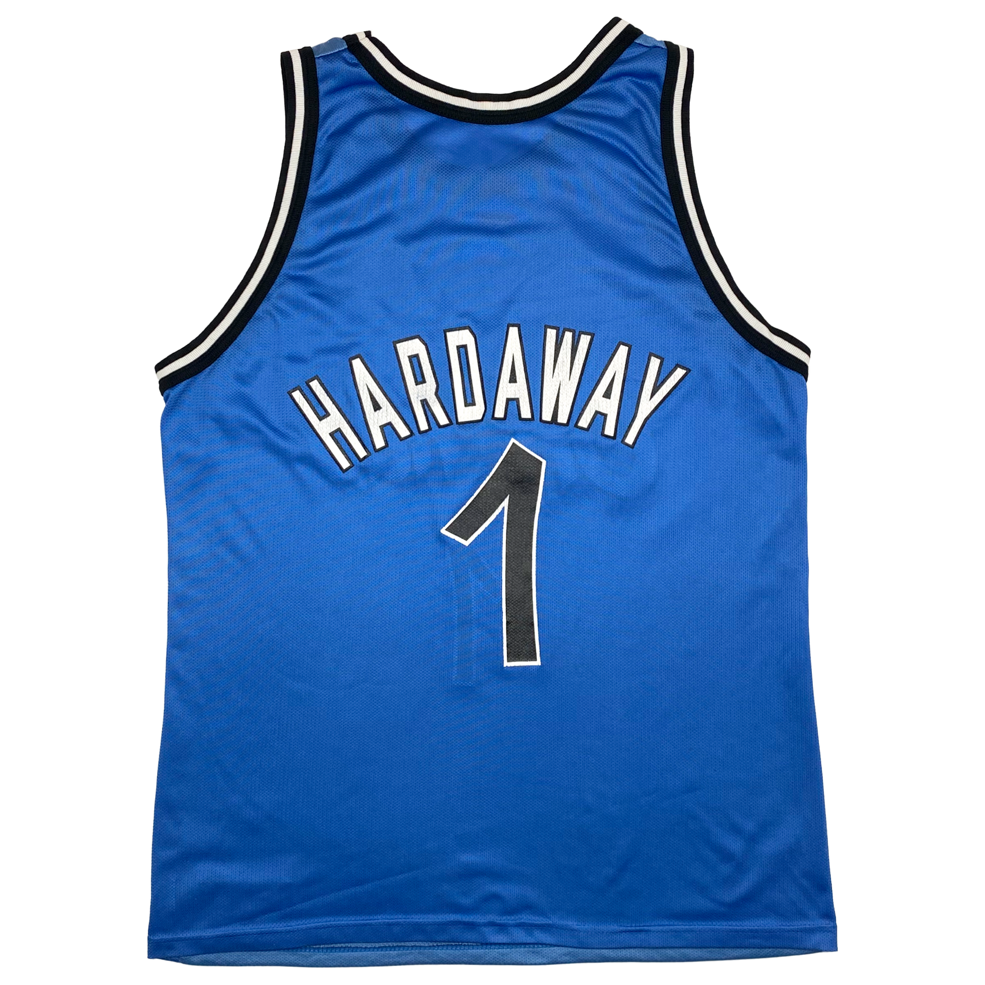 Orlando Magic Road Vest - Hardaway 1 | Extra Large