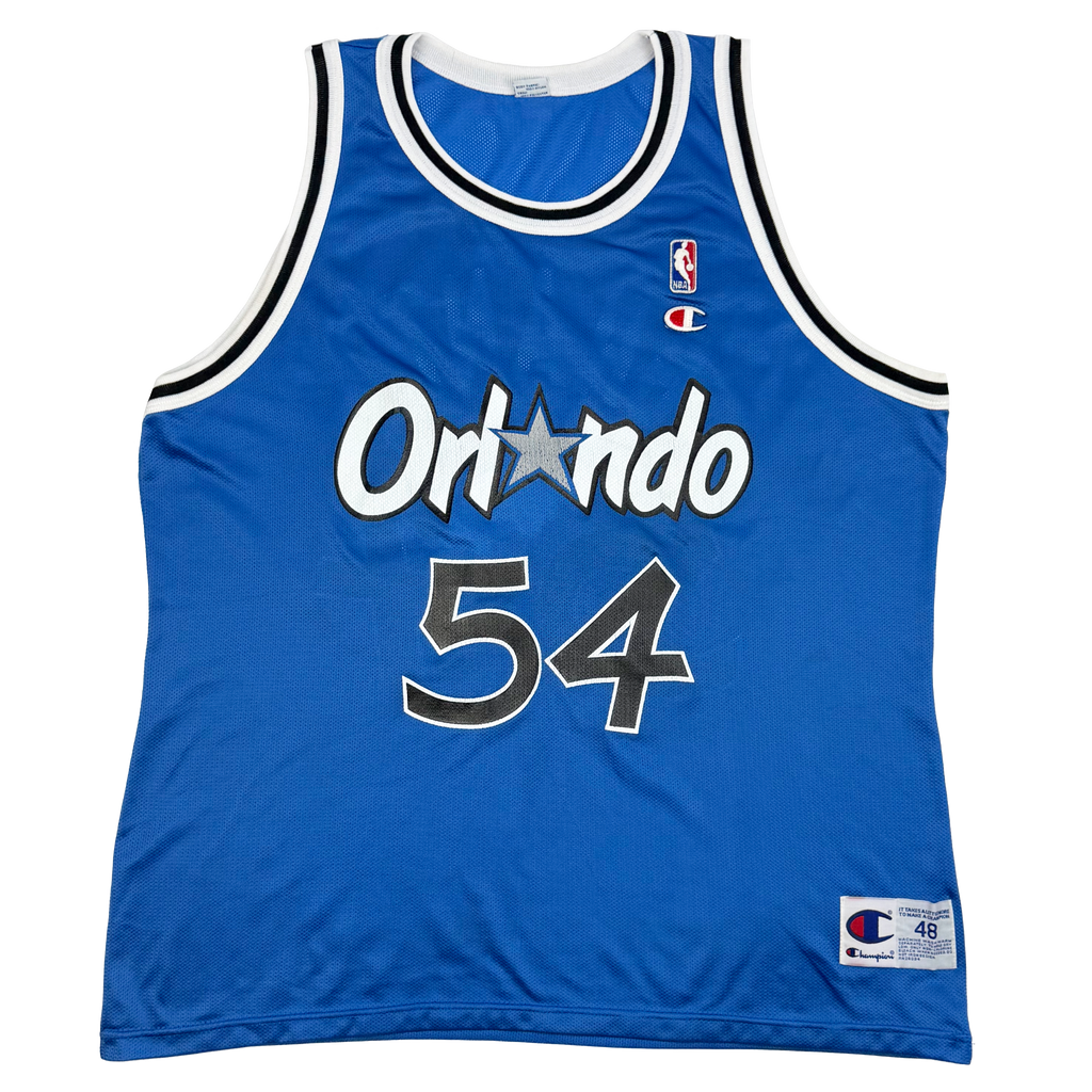 Orlando Magic Road Vest - Grant 54 | Extra Large