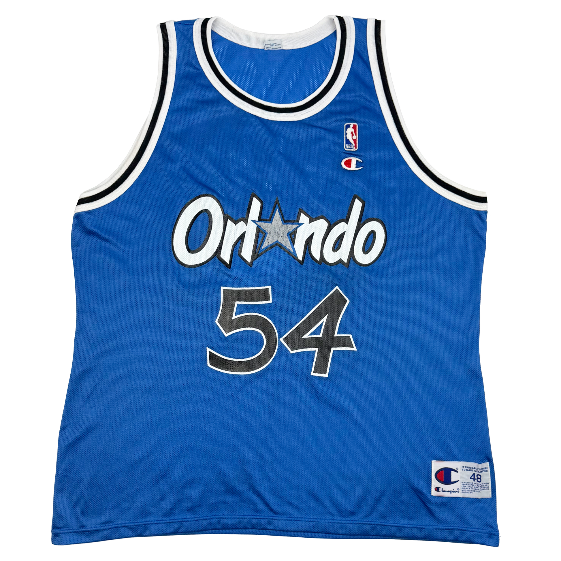 Orlando Magic Road Vest - Grant 54 | Extra Large