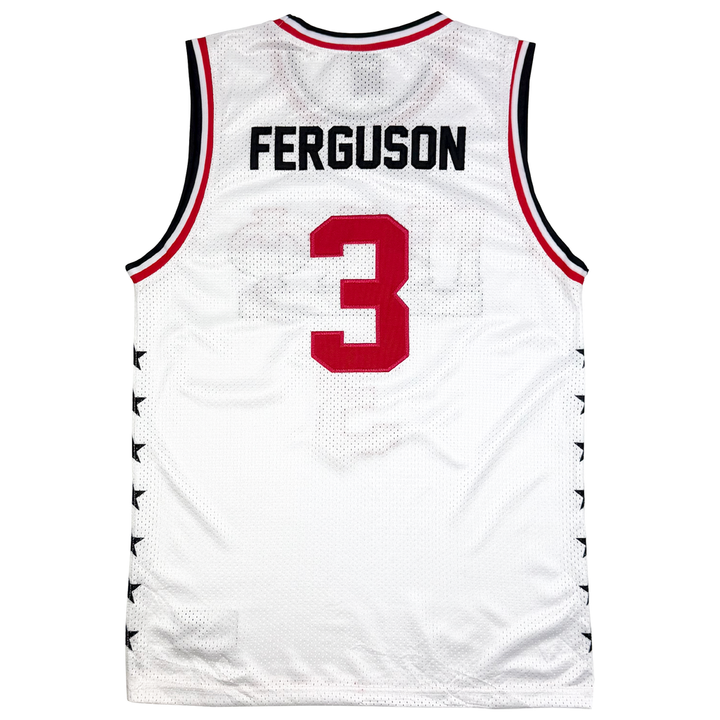 Pi Lambda Phi Fraternity Basketball Vest | Medium