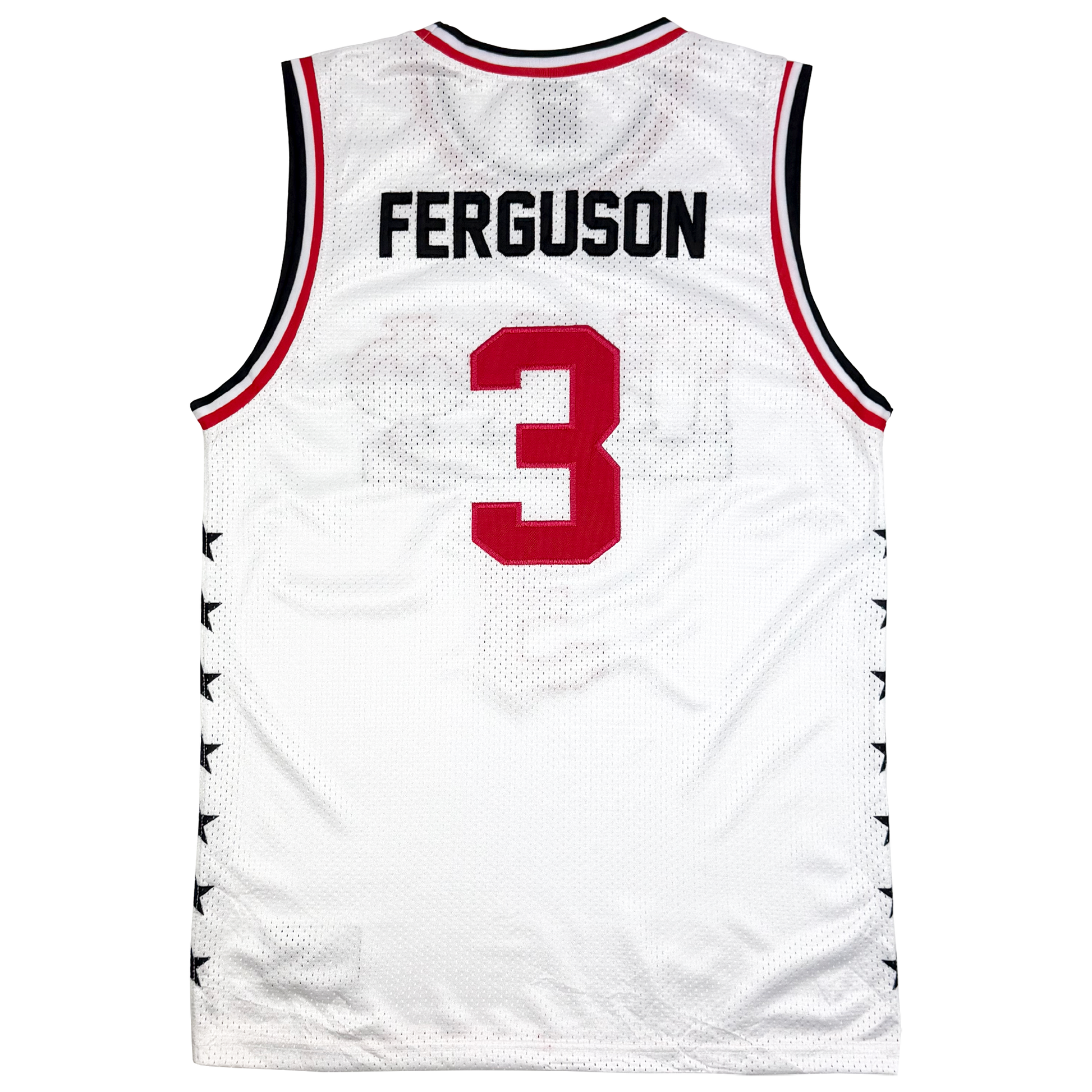Pi Lambda Phi Fraternity Basketball Vest | Medium