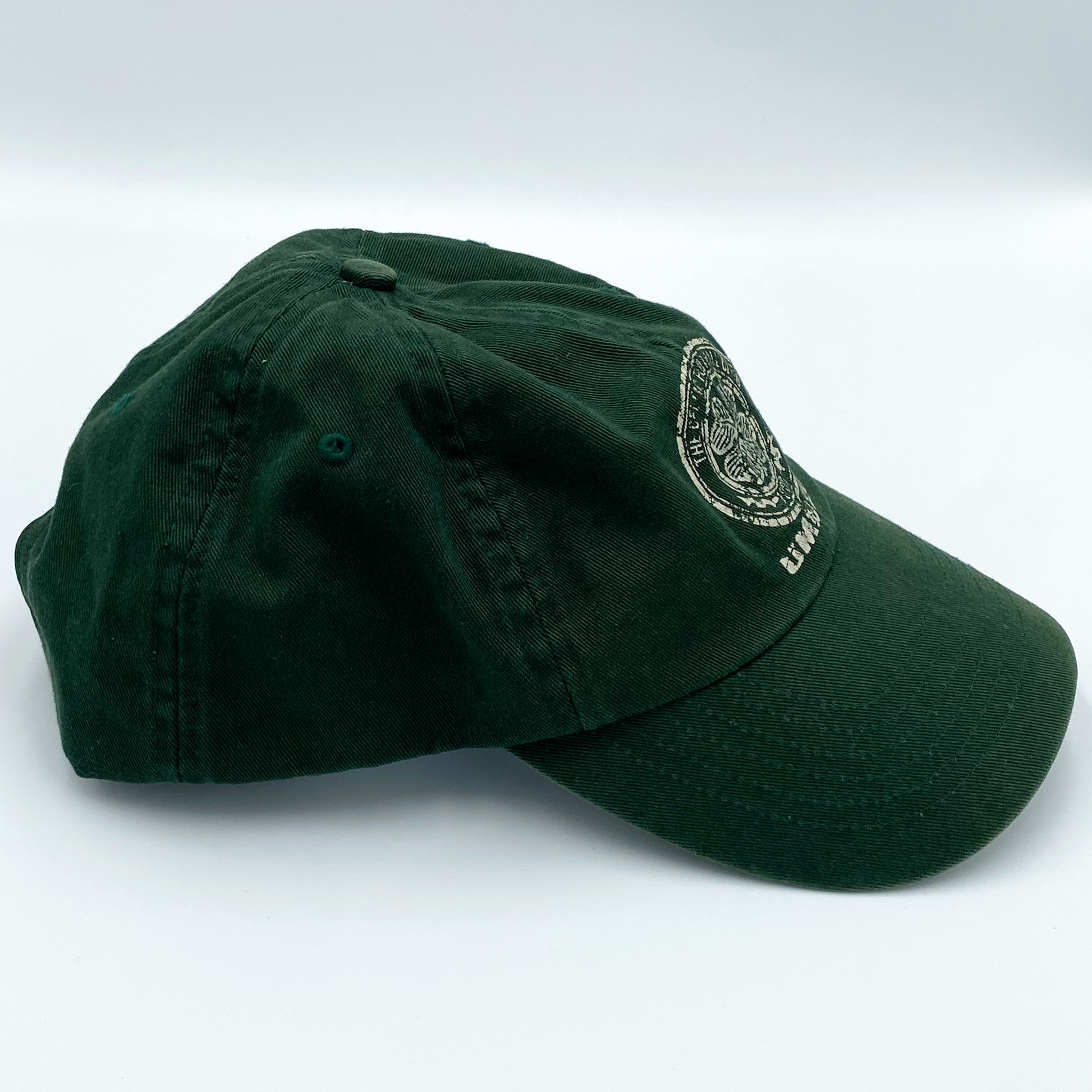 Celtic Umbro Cap Green