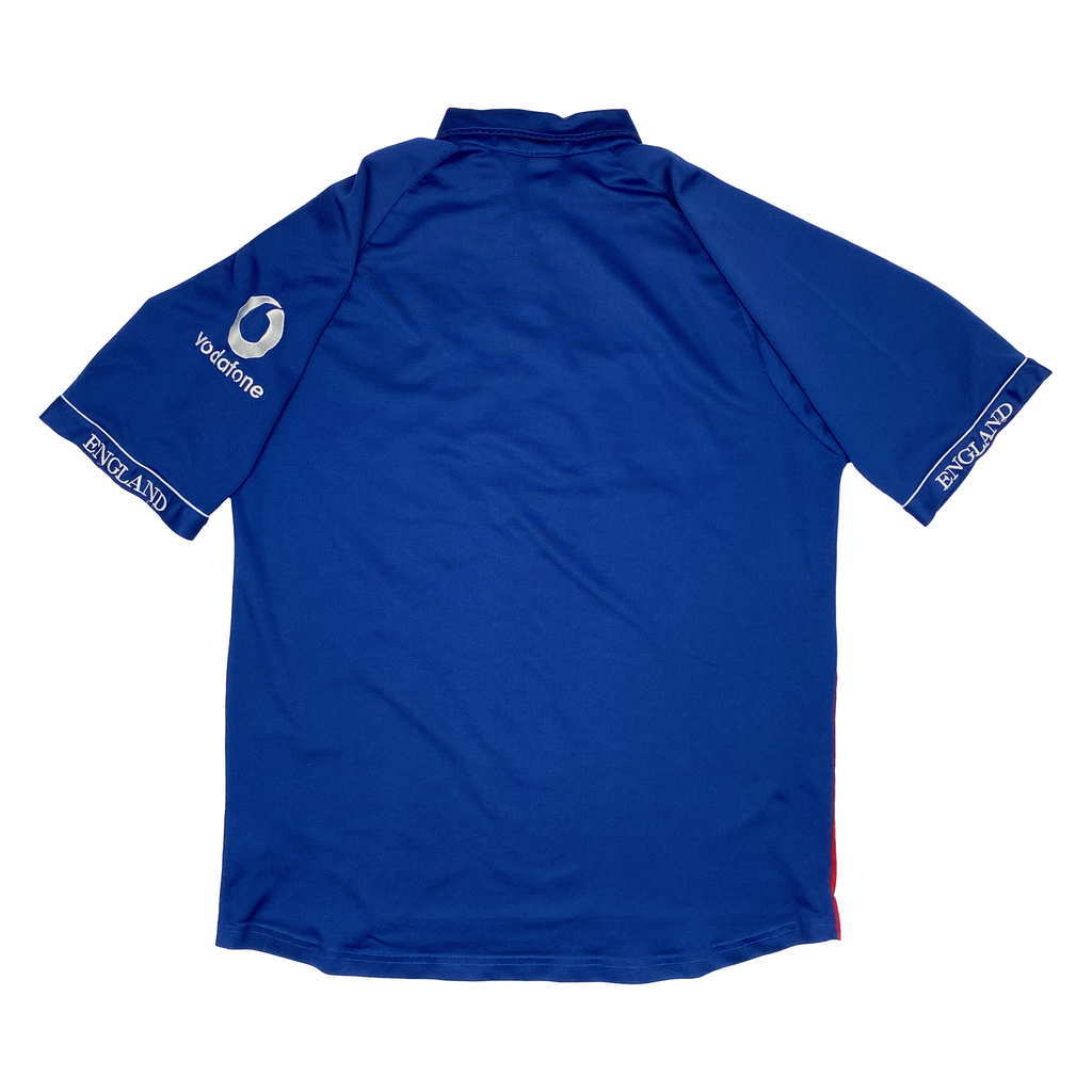 England Cricket Shirt (2002) | Extra Large