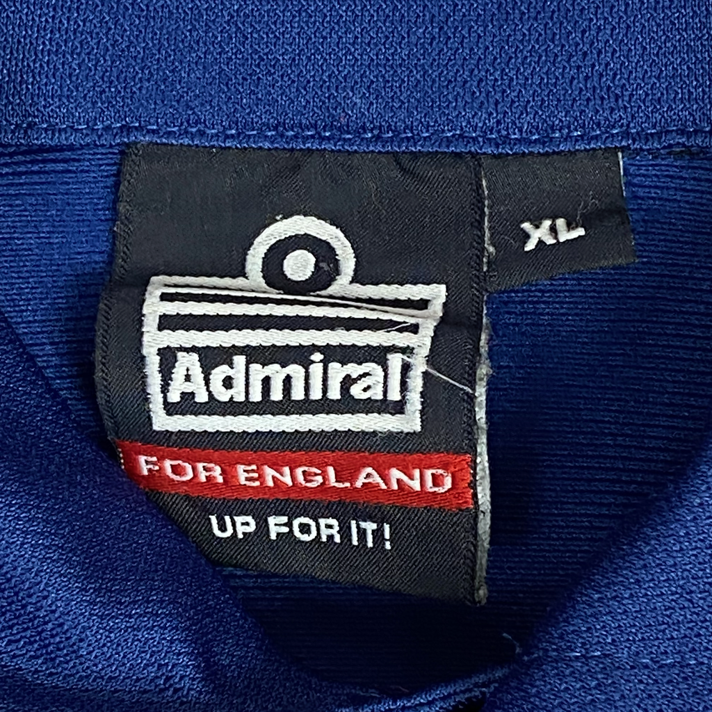 England Cricket Shirt (2002) | Extra Large