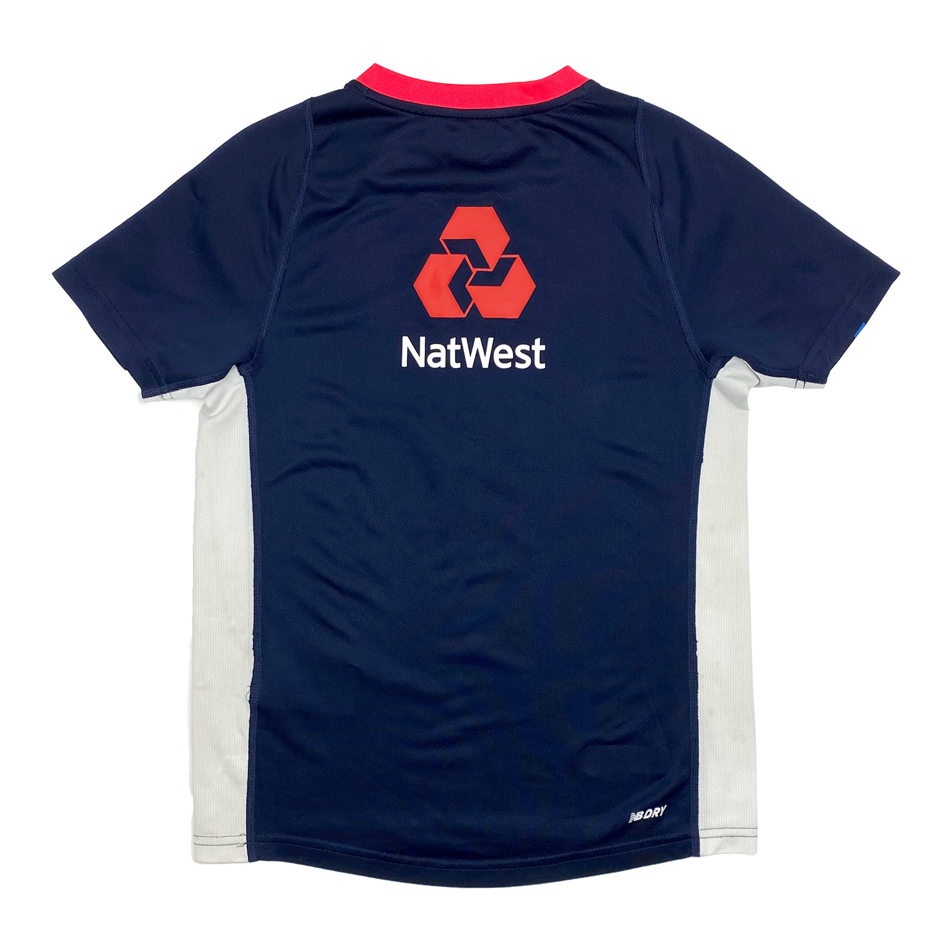 England Cricket Shirt (2016) | 9-10 Years