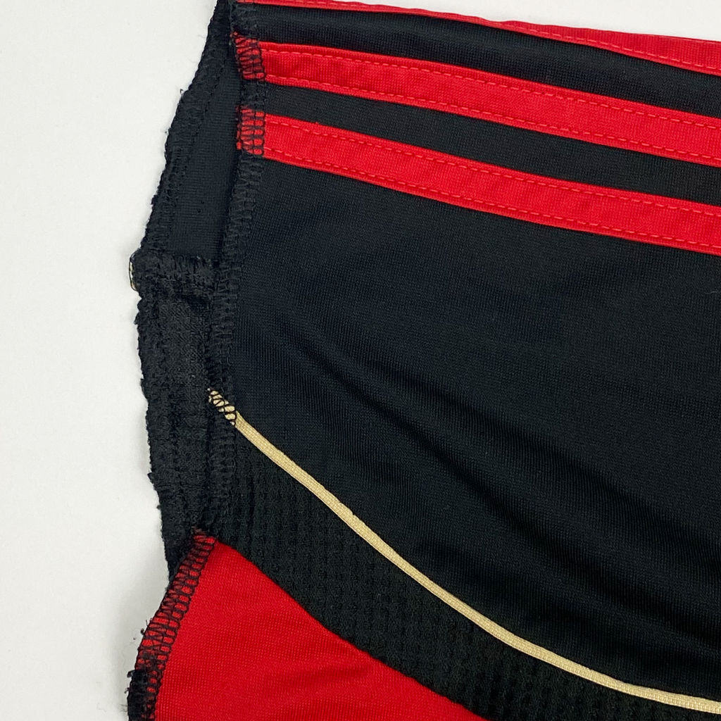 AC Milan Home Shirt - Ronaldo 99 (2006-07) | Small