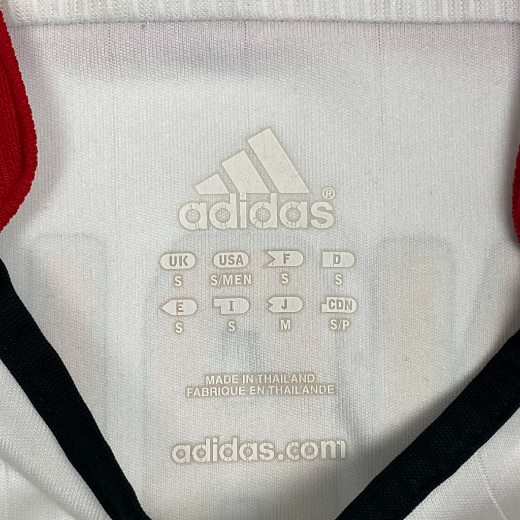 AC Milan Away Shirt - Ronaldo 99 (2006-07) | Small