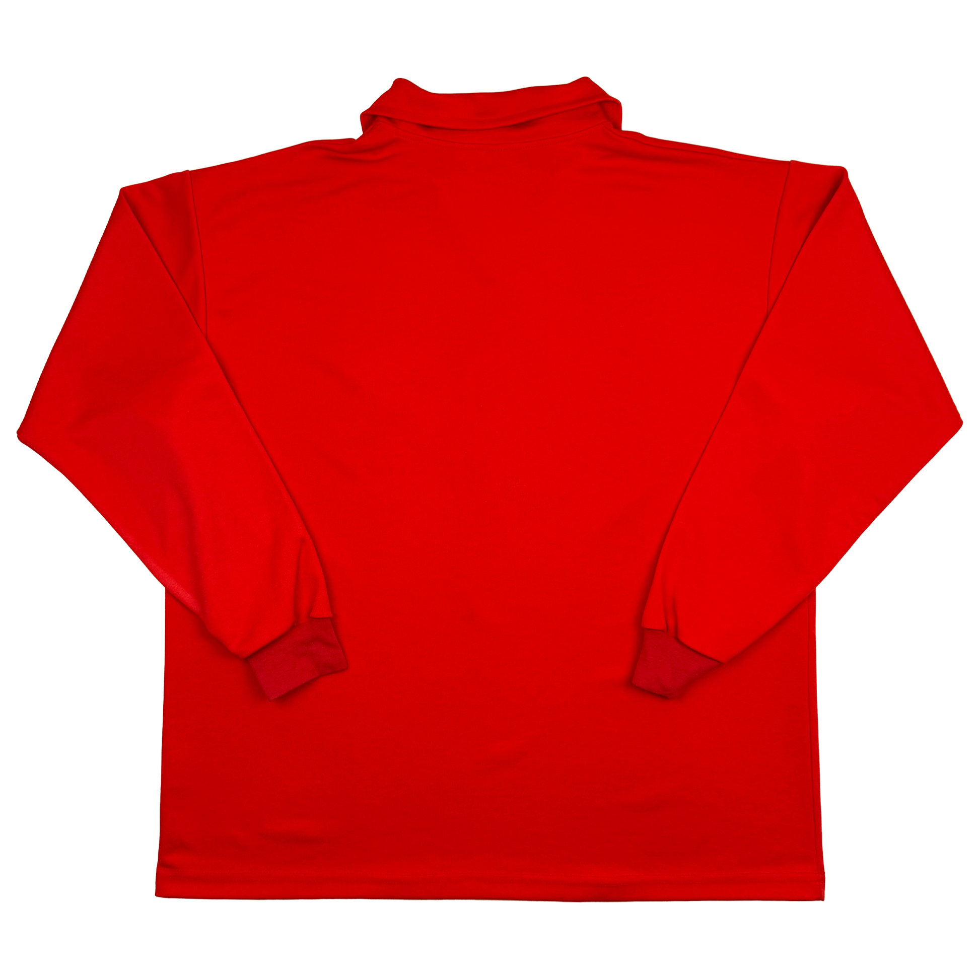 Airdrieonians Long-Sleeve Retro Football Shirt | Large