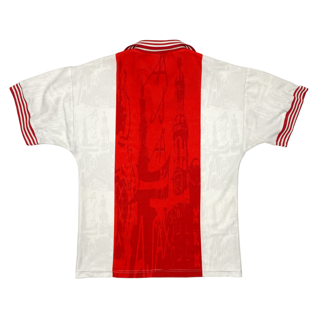 Ajax Home Shirt (1996-97) | Small
