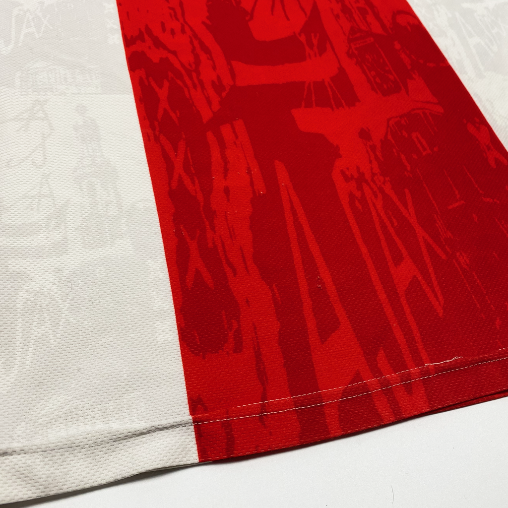 Ajax Home Shirt (1996-97) | Small