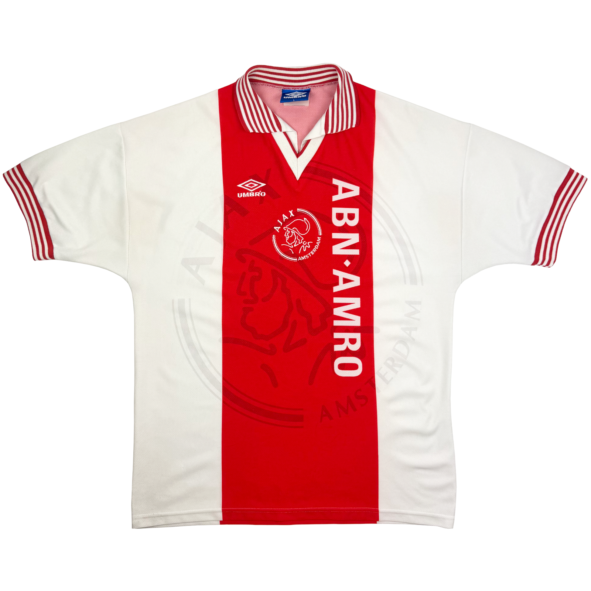 Ajax Home Shirt (1995-96) | Large