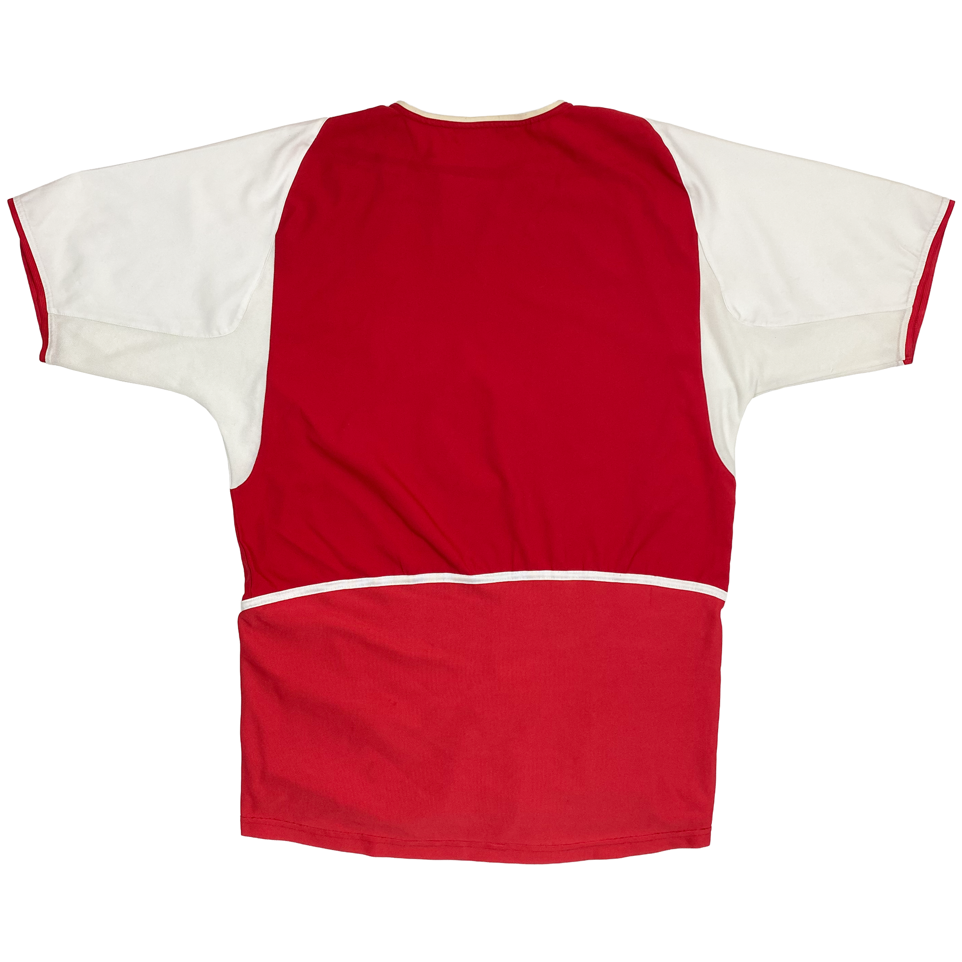 Arsenal Home Shirt (2002-04) | Large