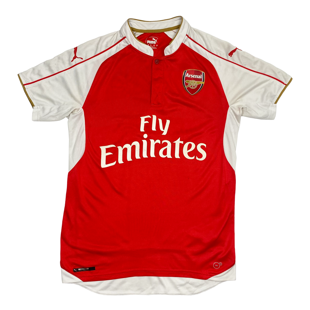 Arsenal Home Shirt (2015-16) | Small