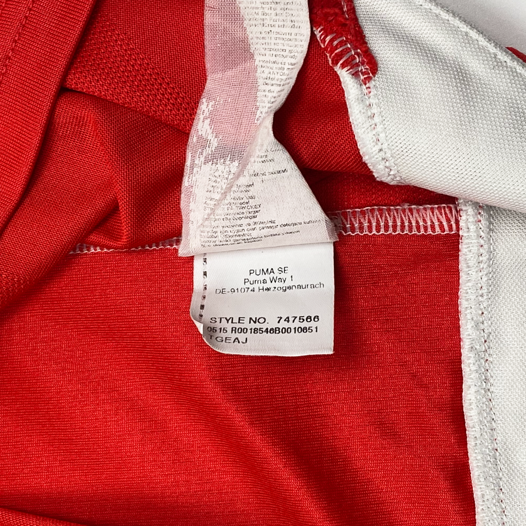 Arsenal Home Shirt (2015-16) | Small