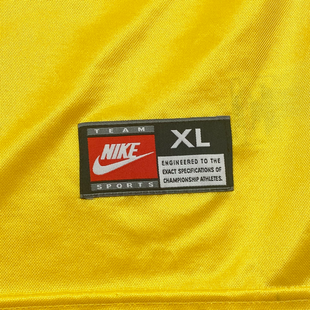 Arsenal Away Goalkeeper Shirt (1997-98)- Seaman 1 | Extra Large