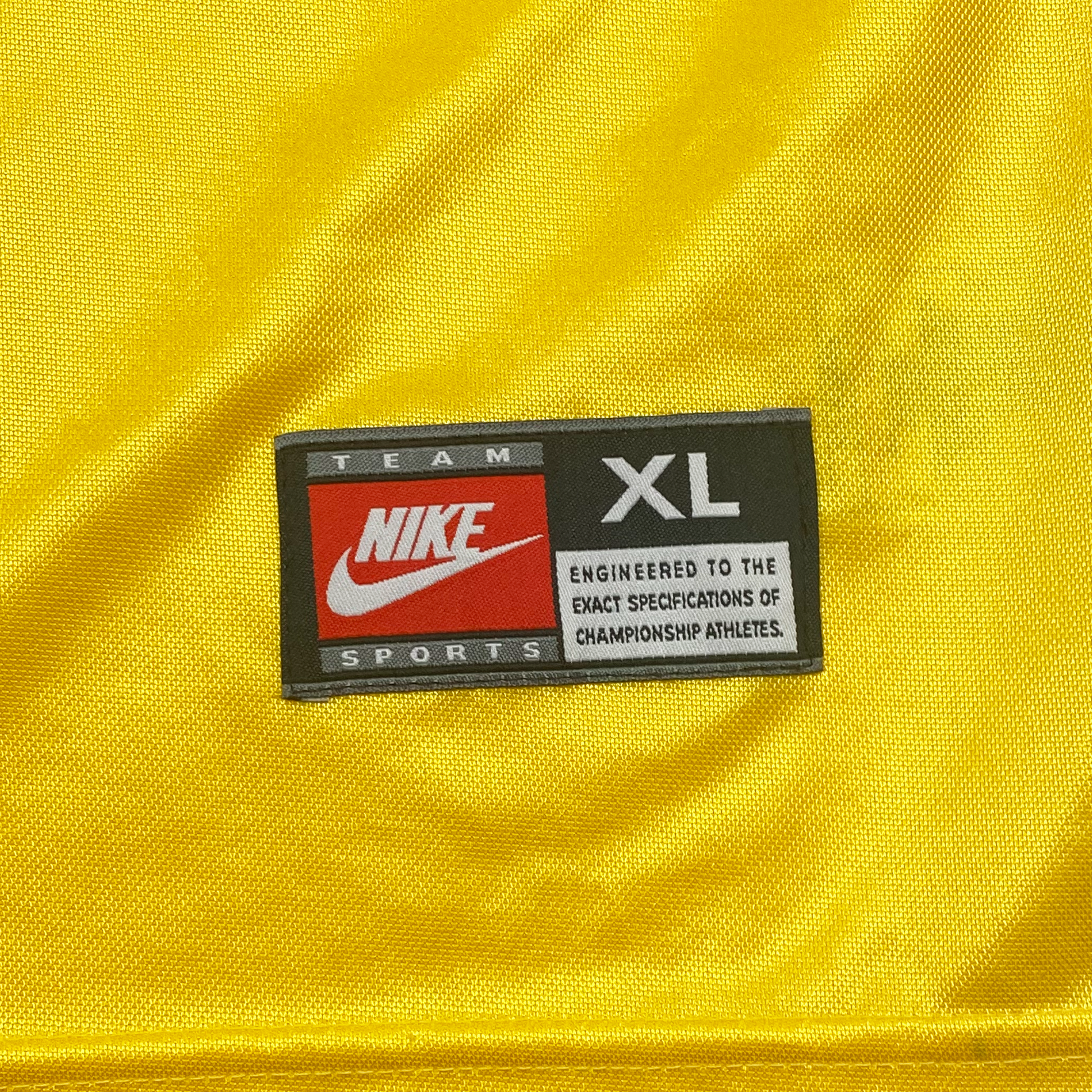 Arsenal Away Goalkeeper Shirt (1997-98)- Seaman 1 | Extra Large