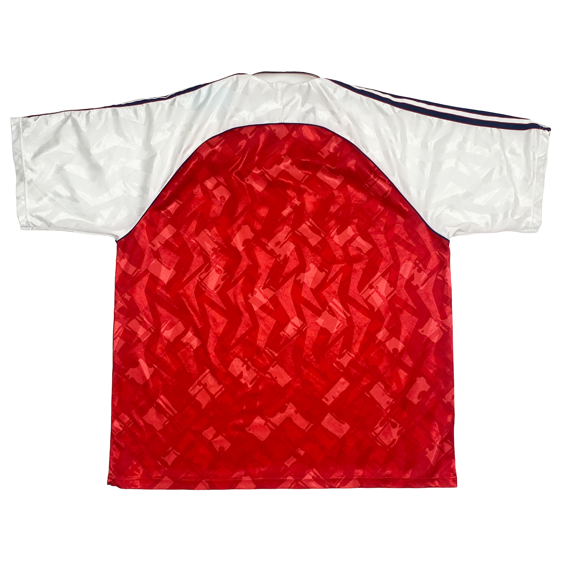 Arsenal Home Shirt (1990-92) | Extra Large