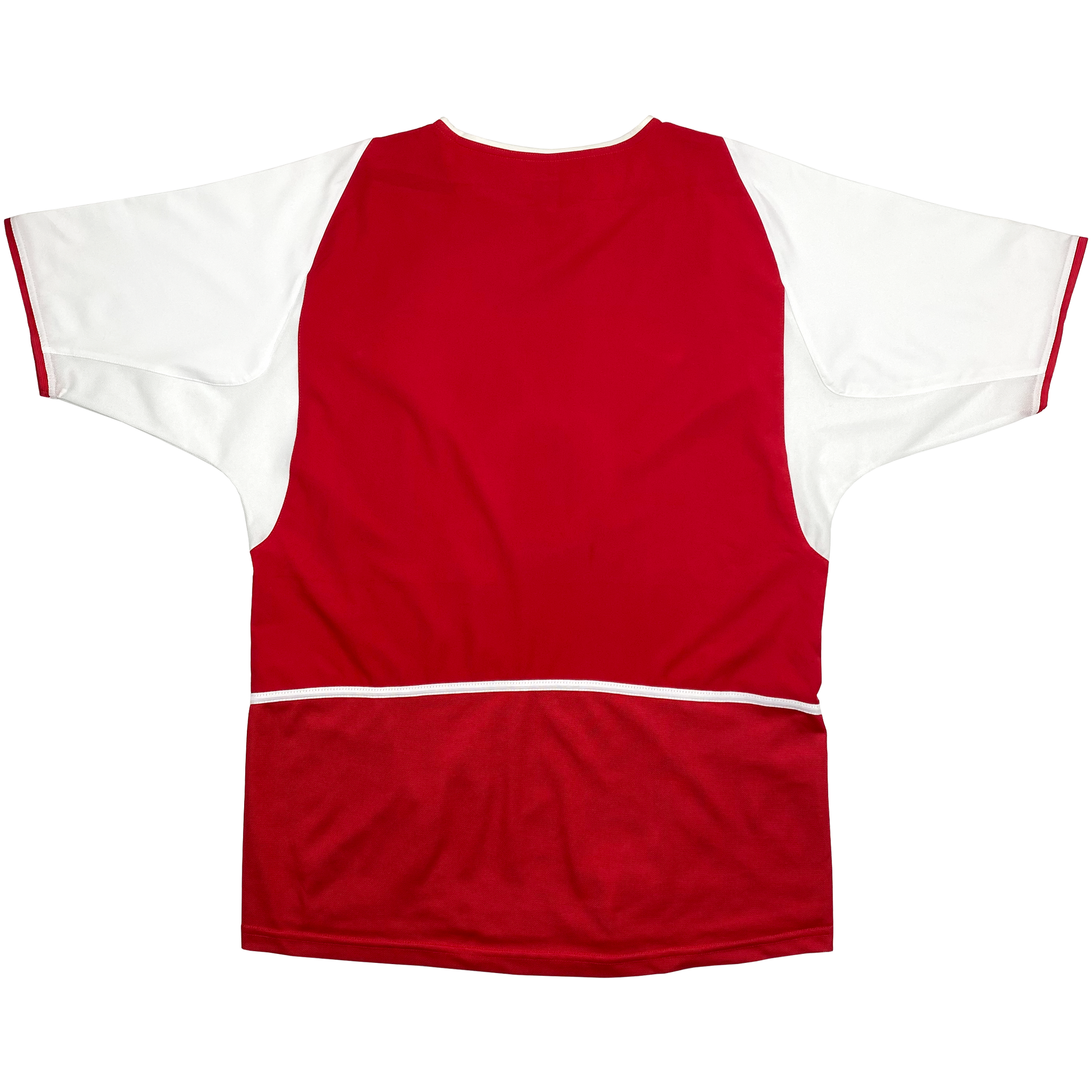 Arsenal Home Shirt (2002-04) | Medium
