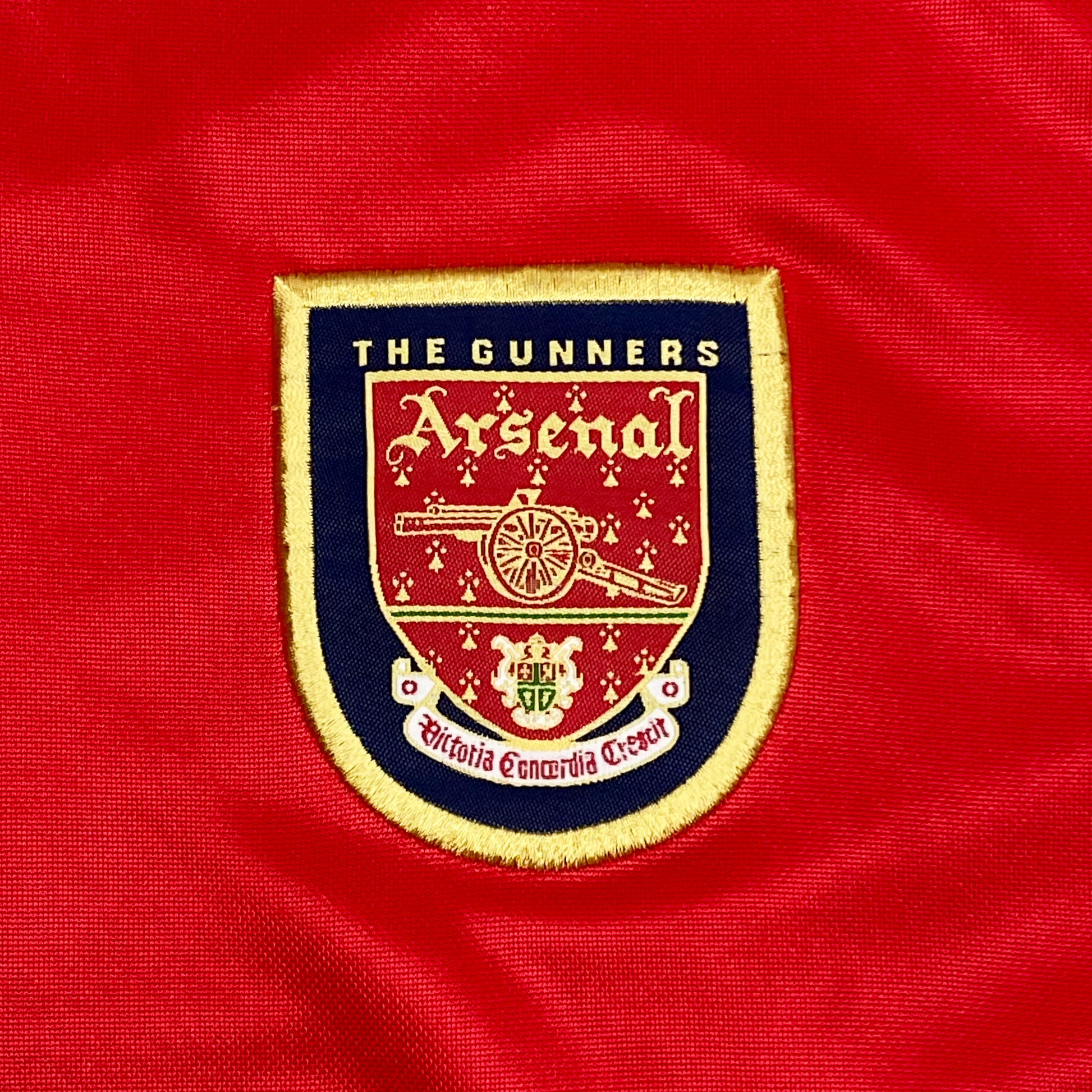 Arsenal Home Shirt (1998-99) | Extra Large