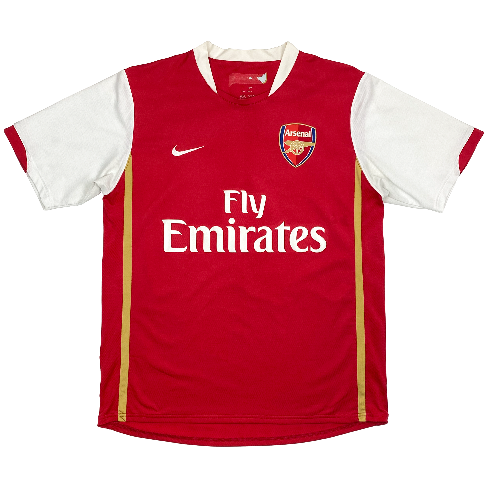 Arsenal Home Shirt (2006-08) | Medium