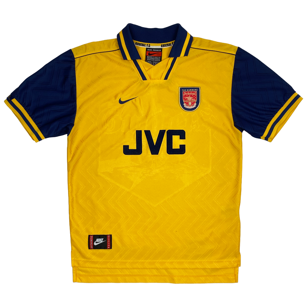 Arsenal Away Shirt (1996-97) | Medium