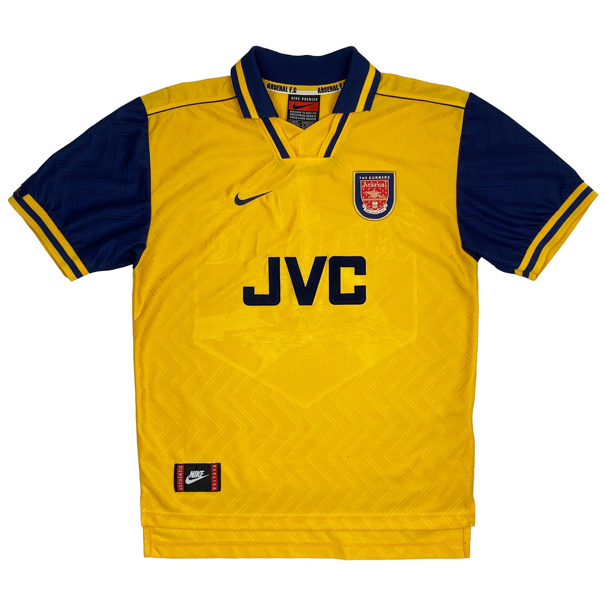 Arsenal Away Shirt (1996-97) | Medium