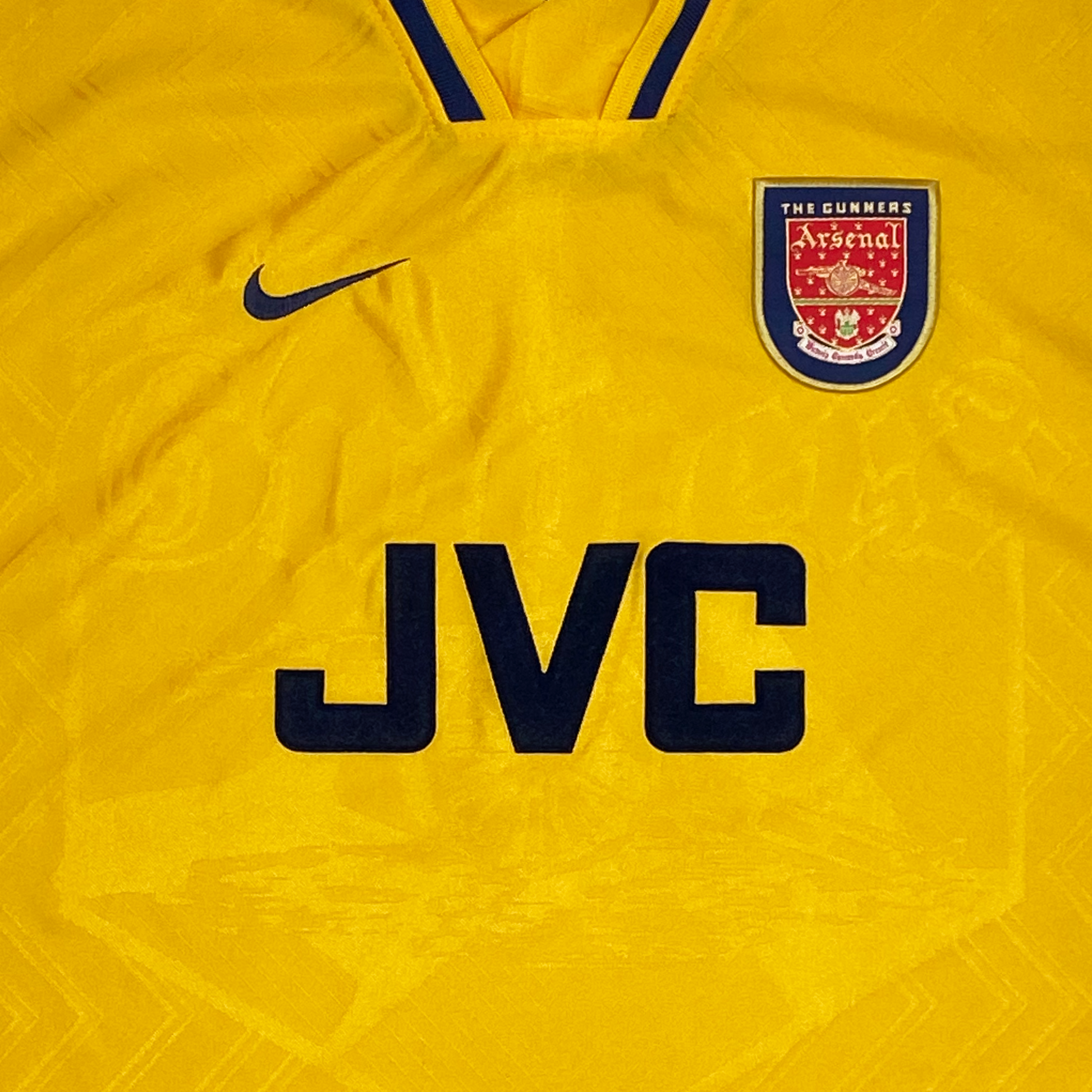 Arsenal Away Shirt (1996-97) | Medium