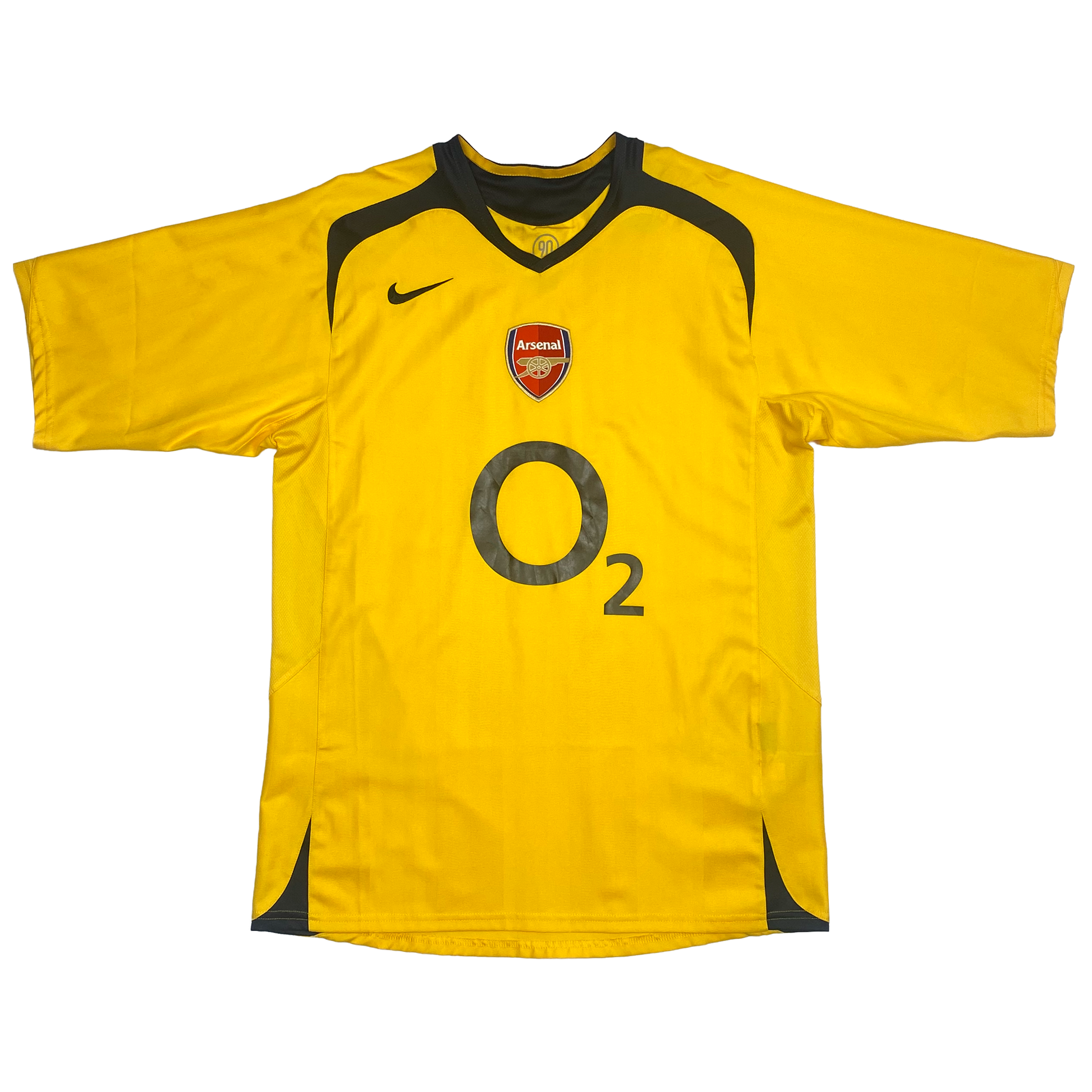 Arsenal Away Shirt (2005-06) | Medium