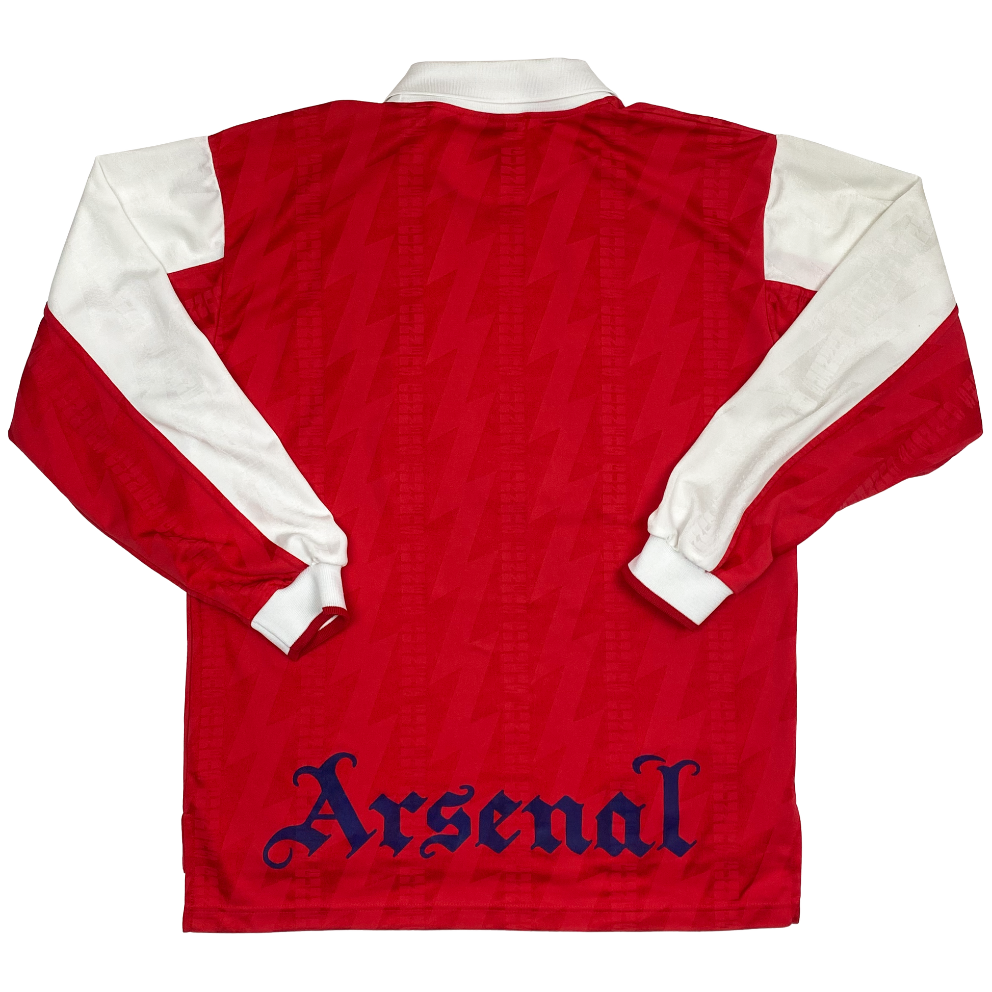 Arsenal Home Shirt (1994-96) Long-Sleeve | Medium