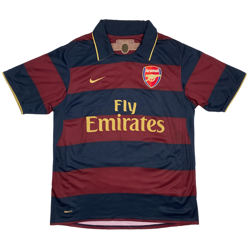 Arsenal Third Shirt (2007-08) | Medium